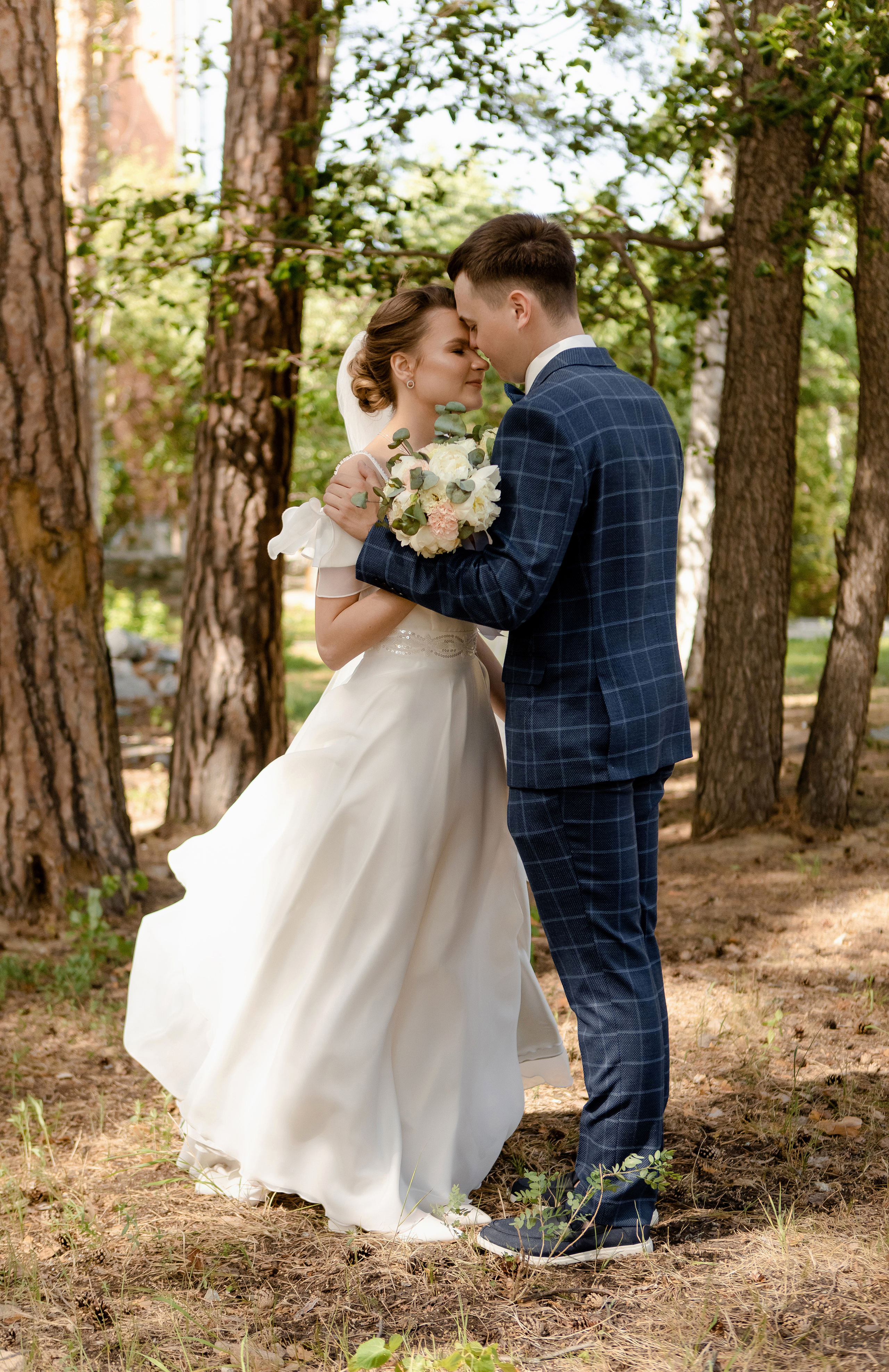 Никита и Карина. Свадебный и портретный фотограф в Миассе Филиппенко Дарья