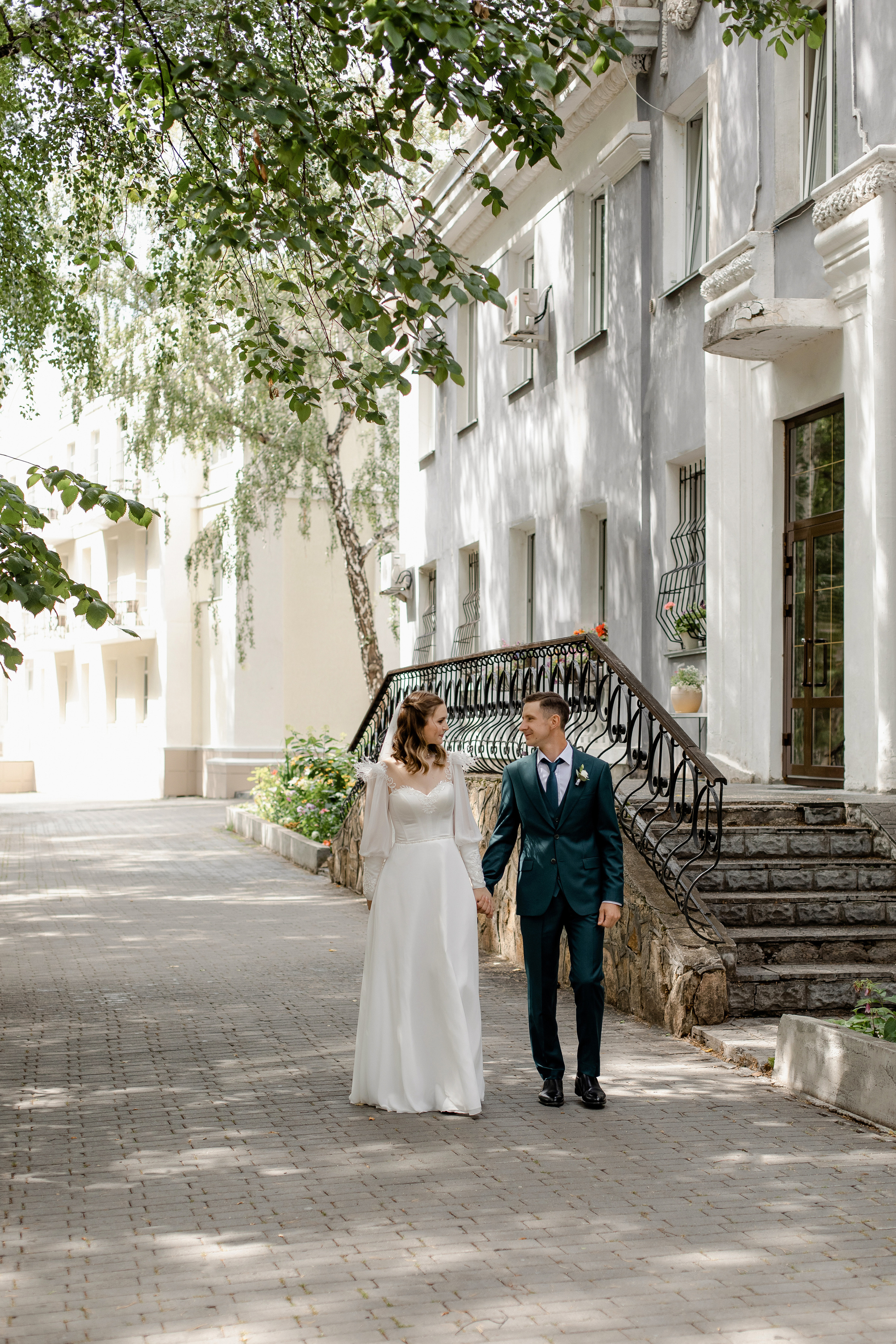 Константин и Екатерина. Свадебный и портретный фотограф в Миассе Филиппенко Дарья