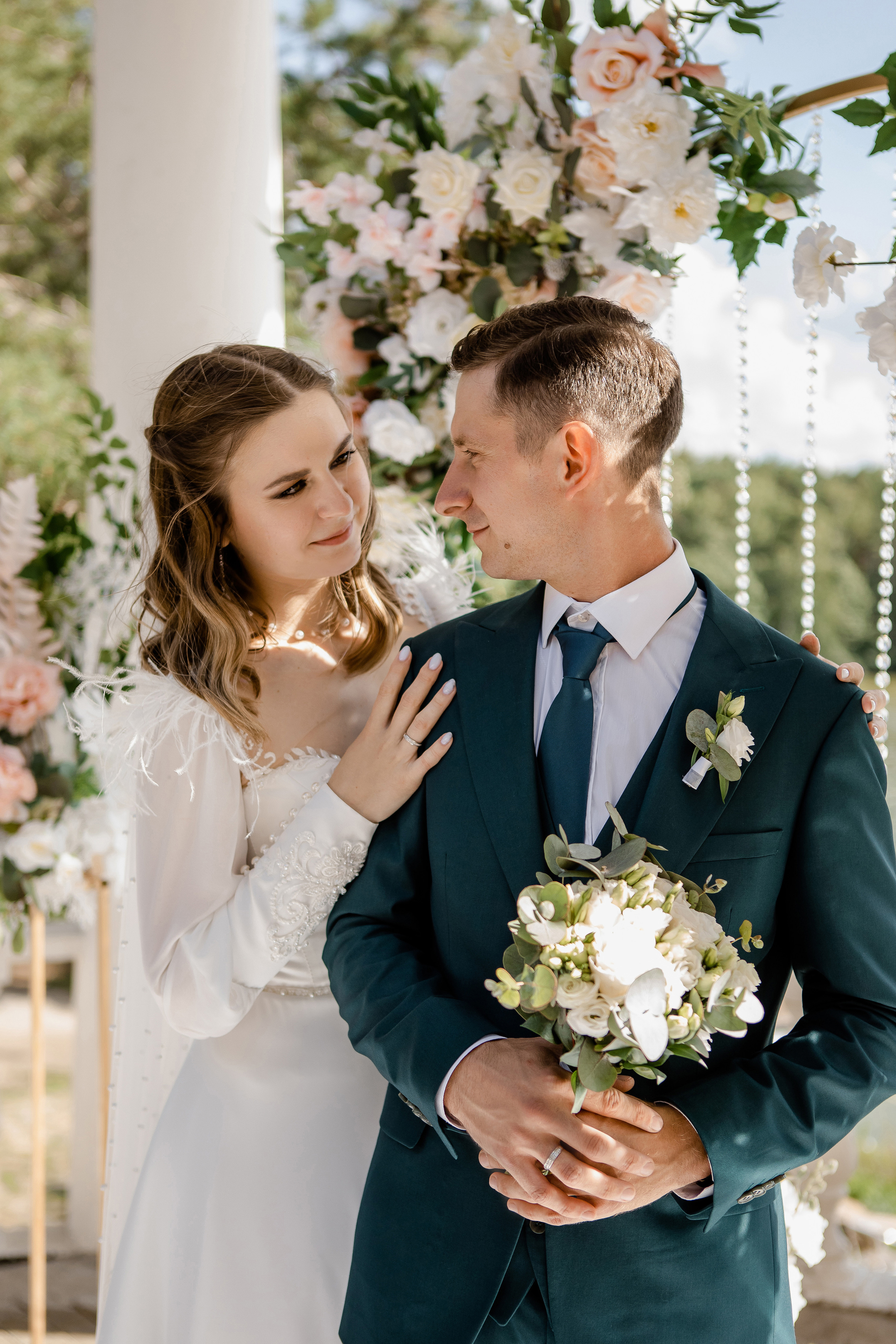 Константин и Екатерина. Свадебный и портретный фотограф в Миассе Филиппенко Дарья