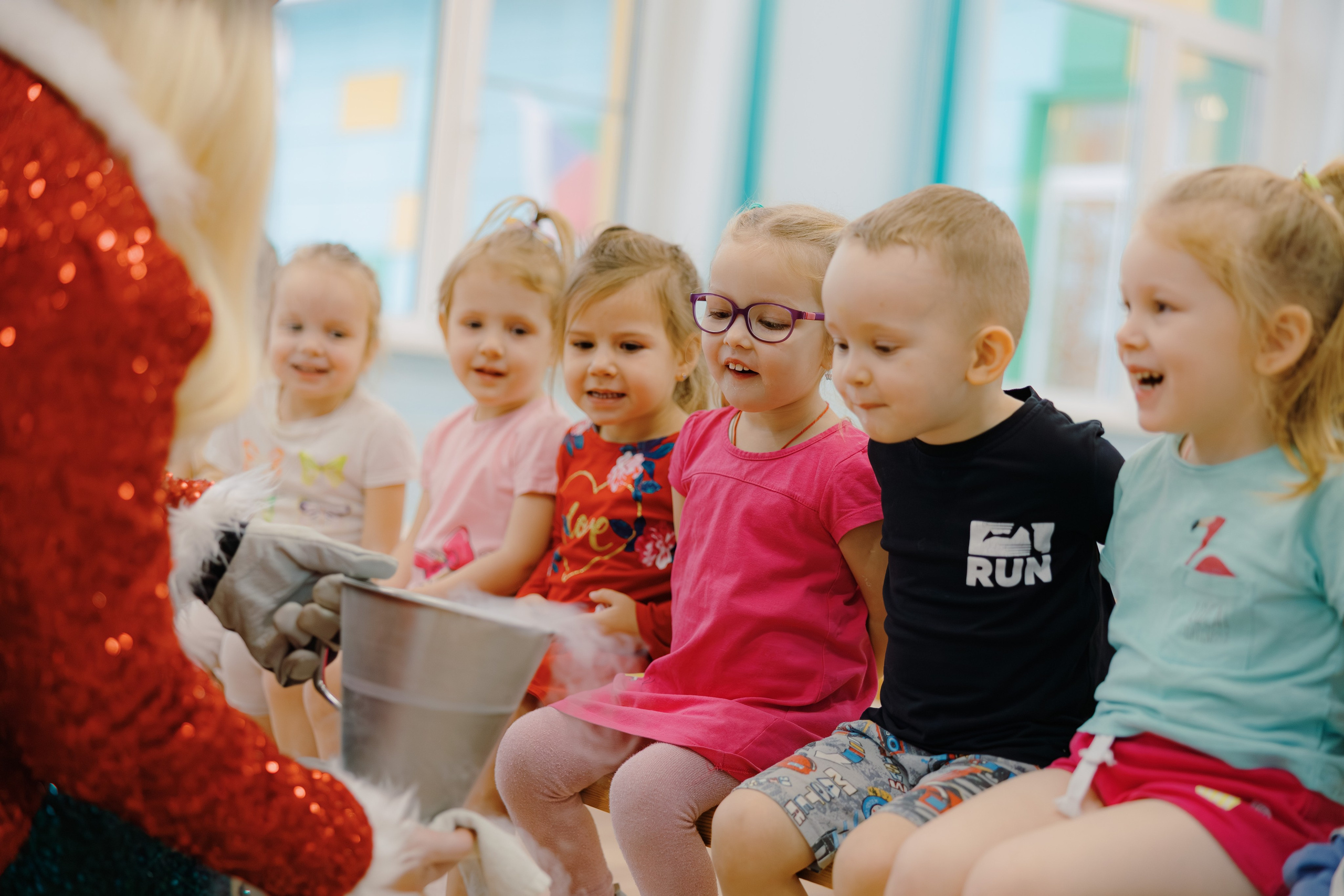Новогоднее научное шоу. Свадебный и репортажный фотограф Киров | Вадим Карпук