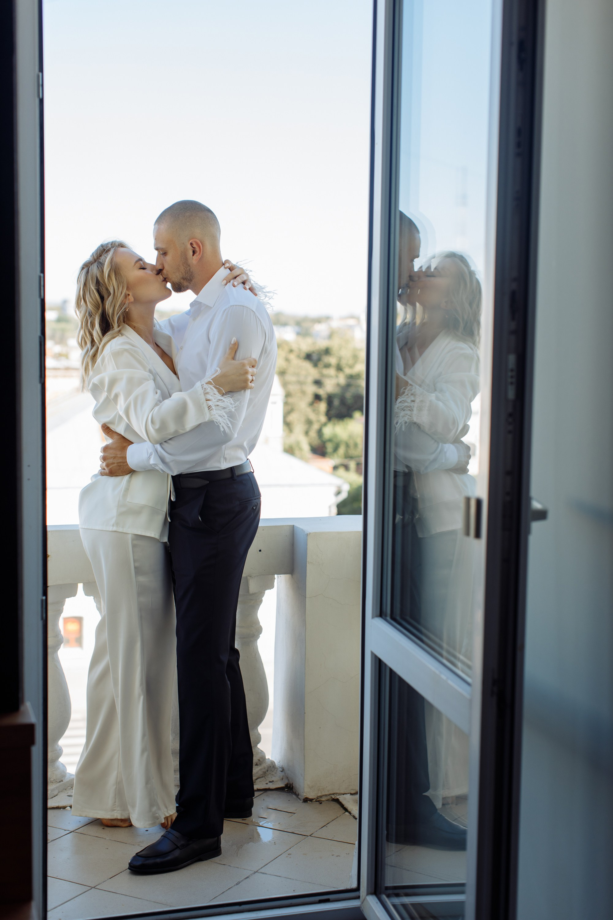 Вероника и Иван. Свадебный и семейный фотограф Ольга Сморжанюк