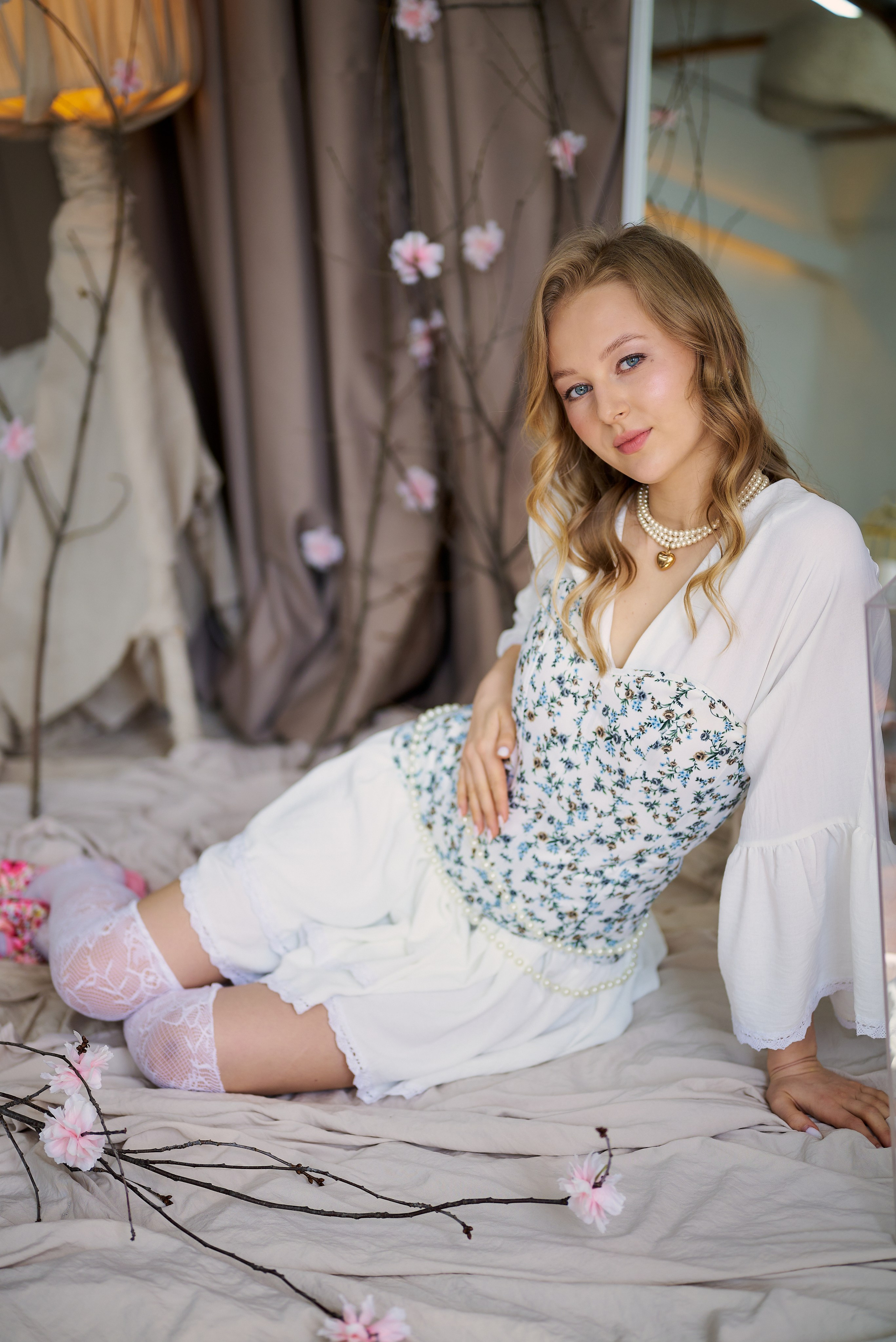 Kristy. Портретный фотограф в Казани