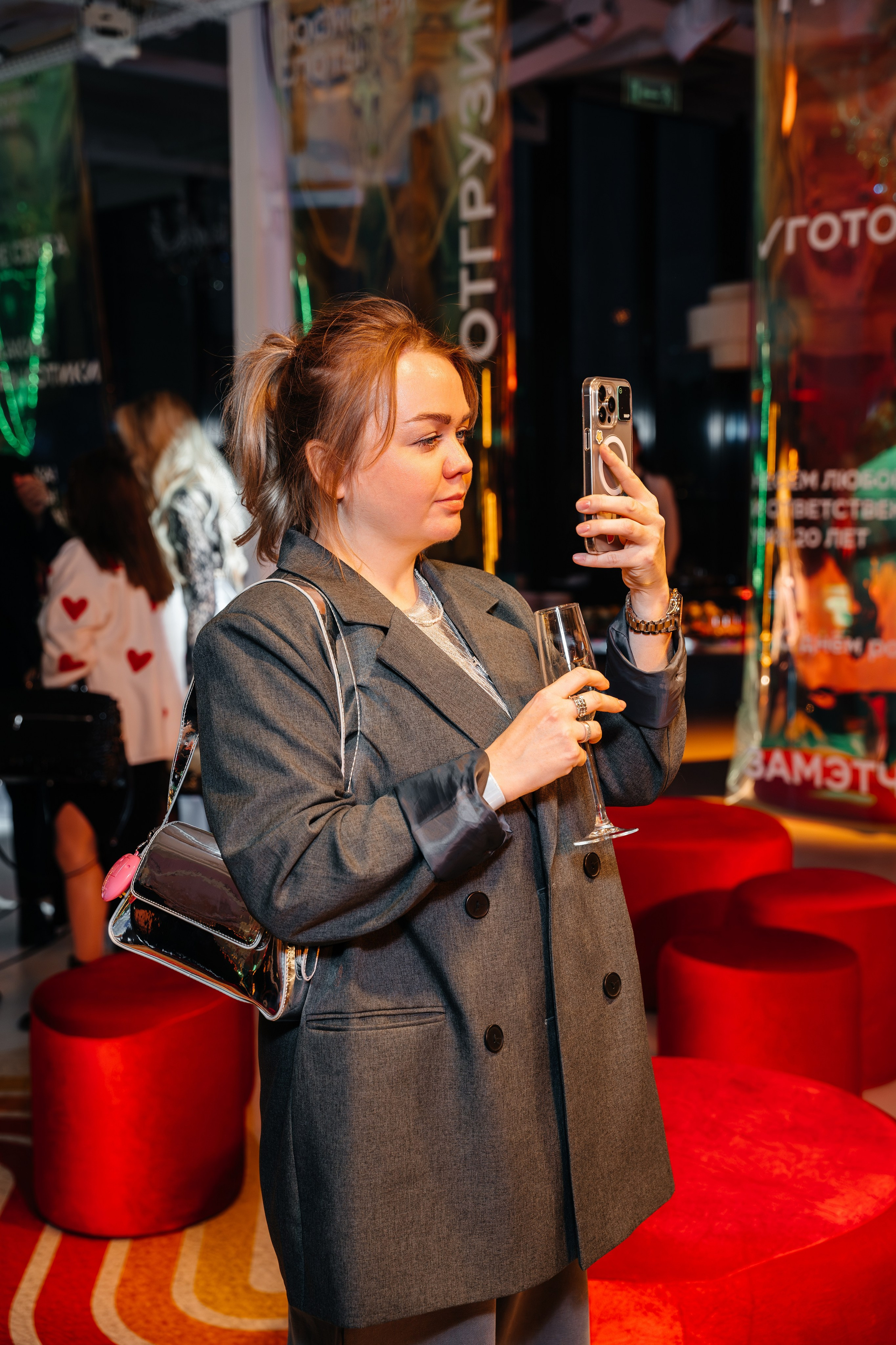 Съемка корпоратива для IT-Agency. Свадебный фотограф Барнаул Алексей Павлов