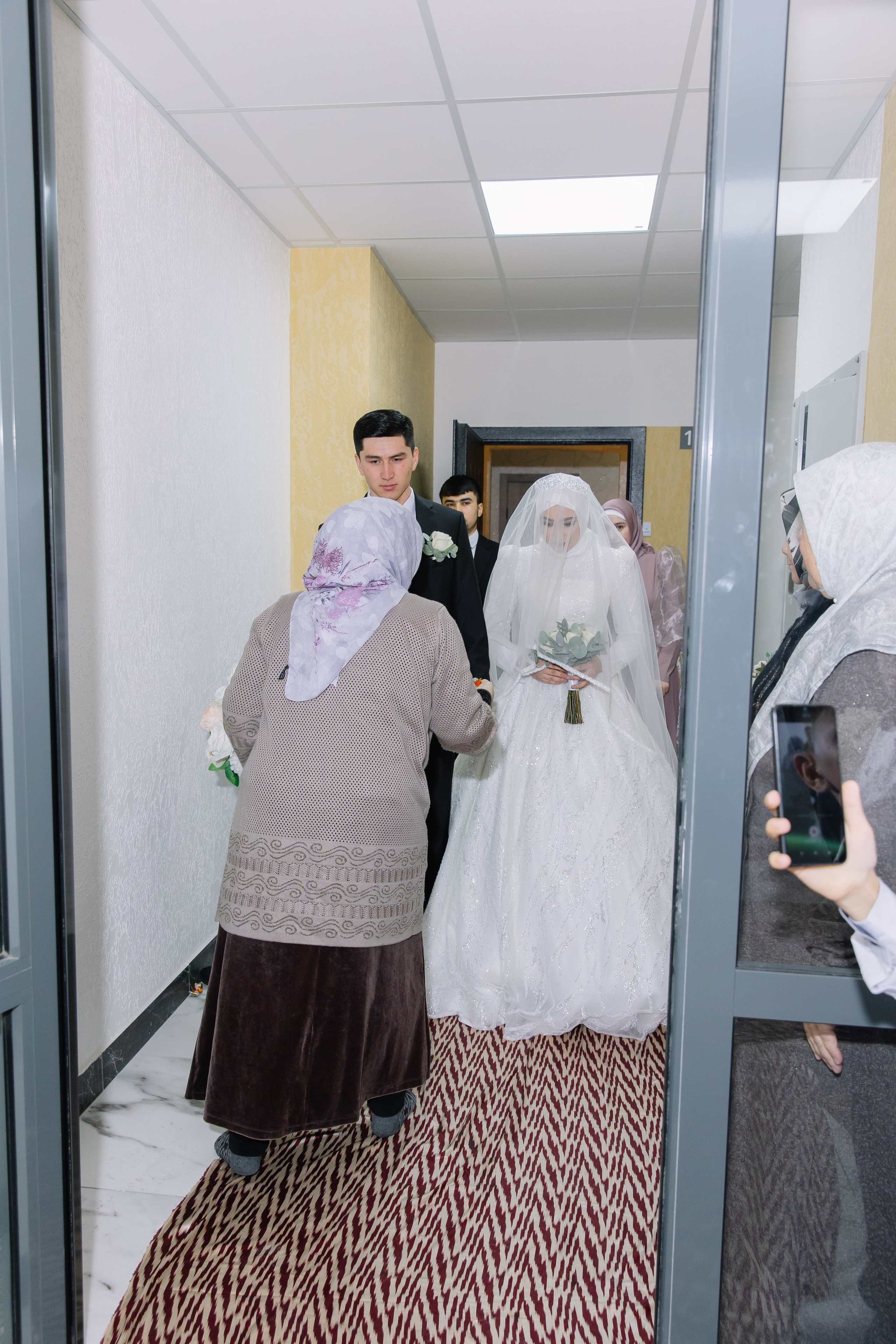 Свадьба Навруз & Шукрона. Свадебный фотограф в Новосибирске Лидия Александровна