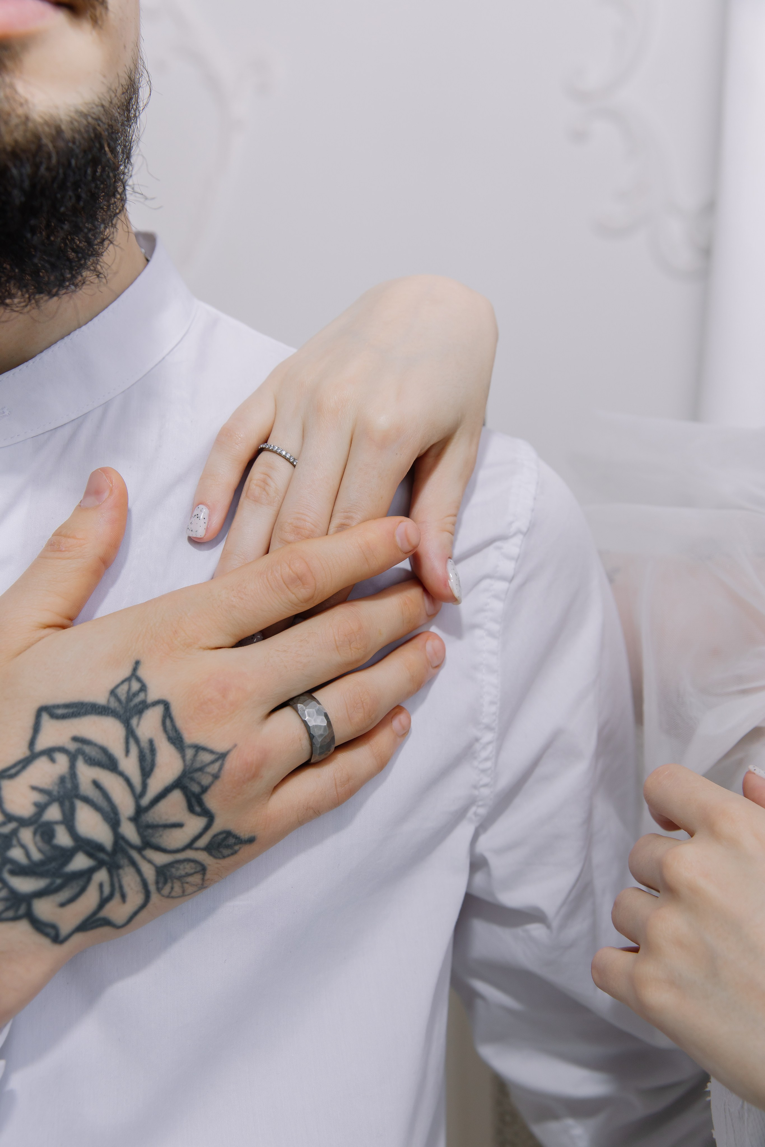 ЦЕНТРАЛЬНЫЙ ЗАГС НОВОСИБИРСКА Влад & Кристина. Свадебный фотограф в Новосибирске Лидия Александровна