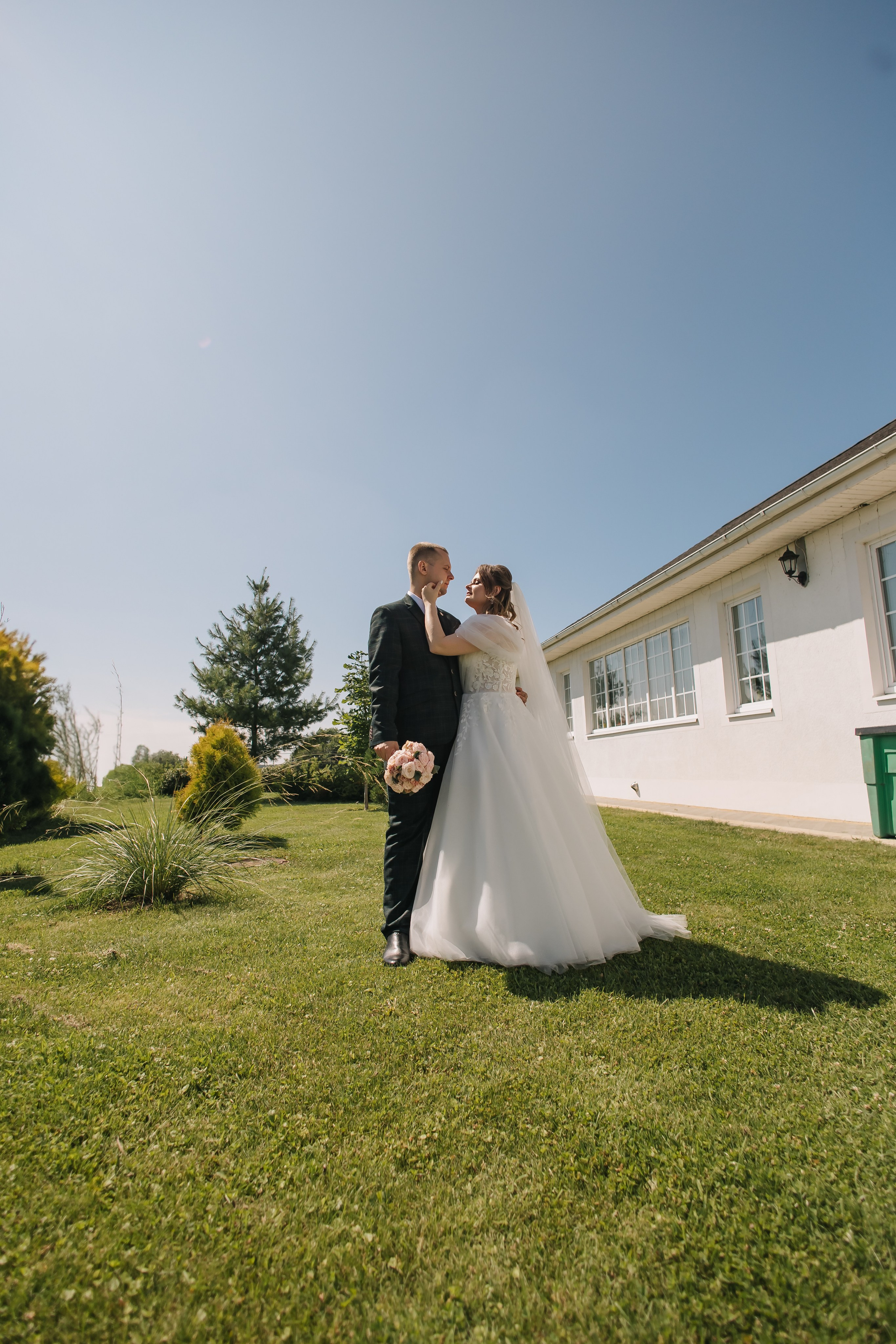 Свадьба Юлии и Евгения. Главная