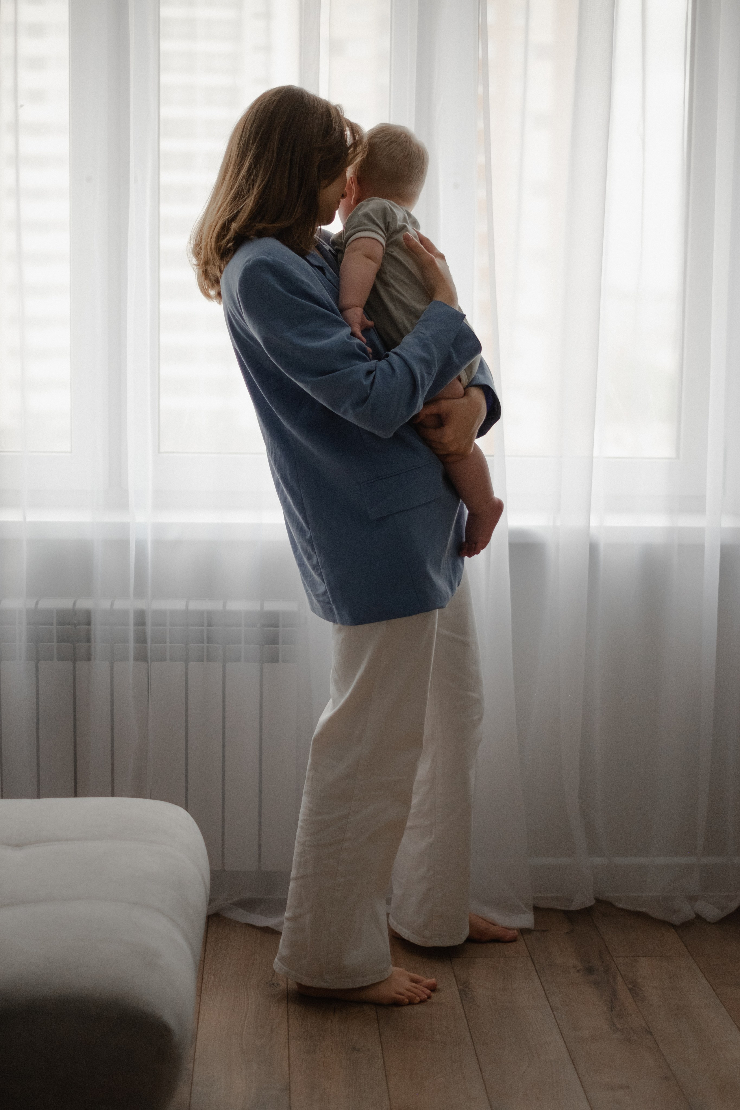 Настя, Дима и Костя | домашняя съемка. Фотограф в Новосибирске Диана Ильиных