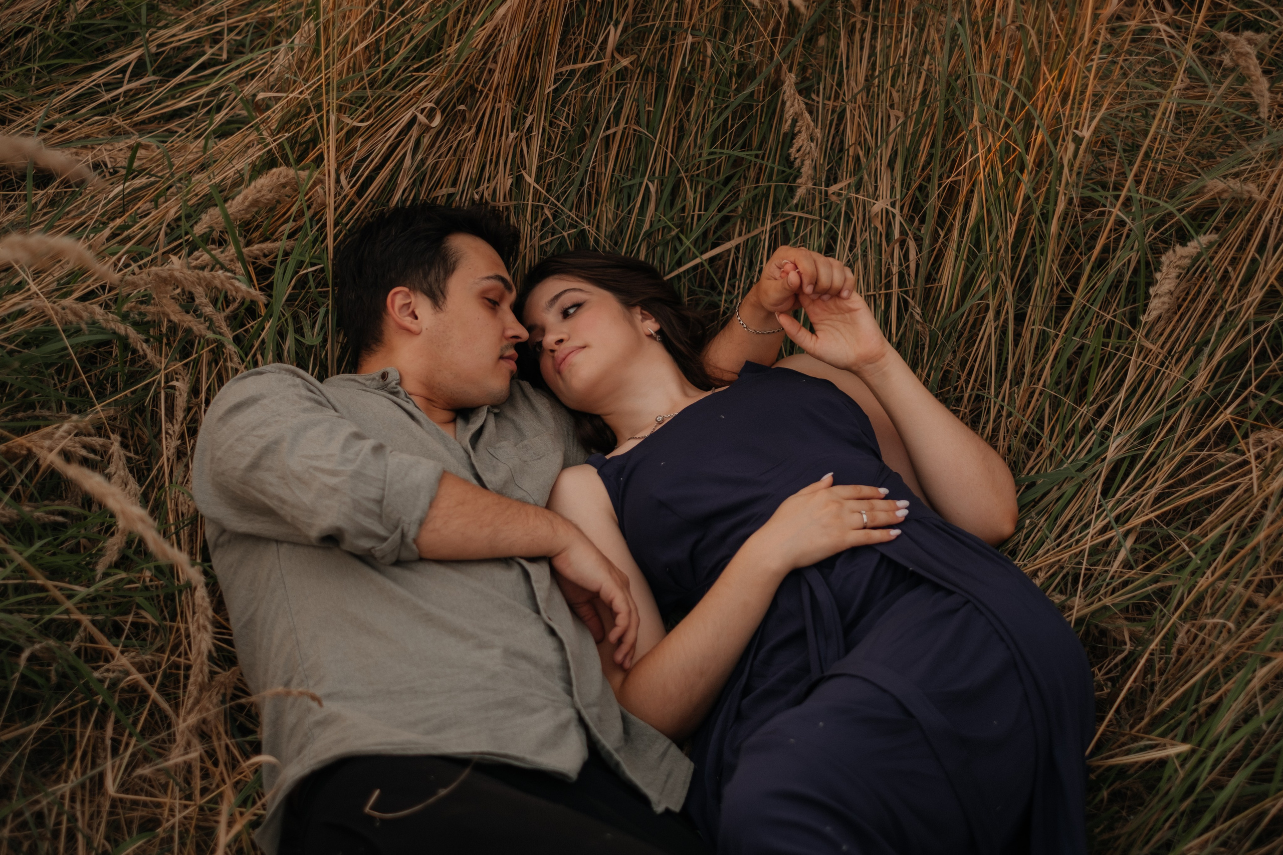 Галина и Андрей | предсвадебная love story. Фотограф в Новосибирске Диана Ильиных