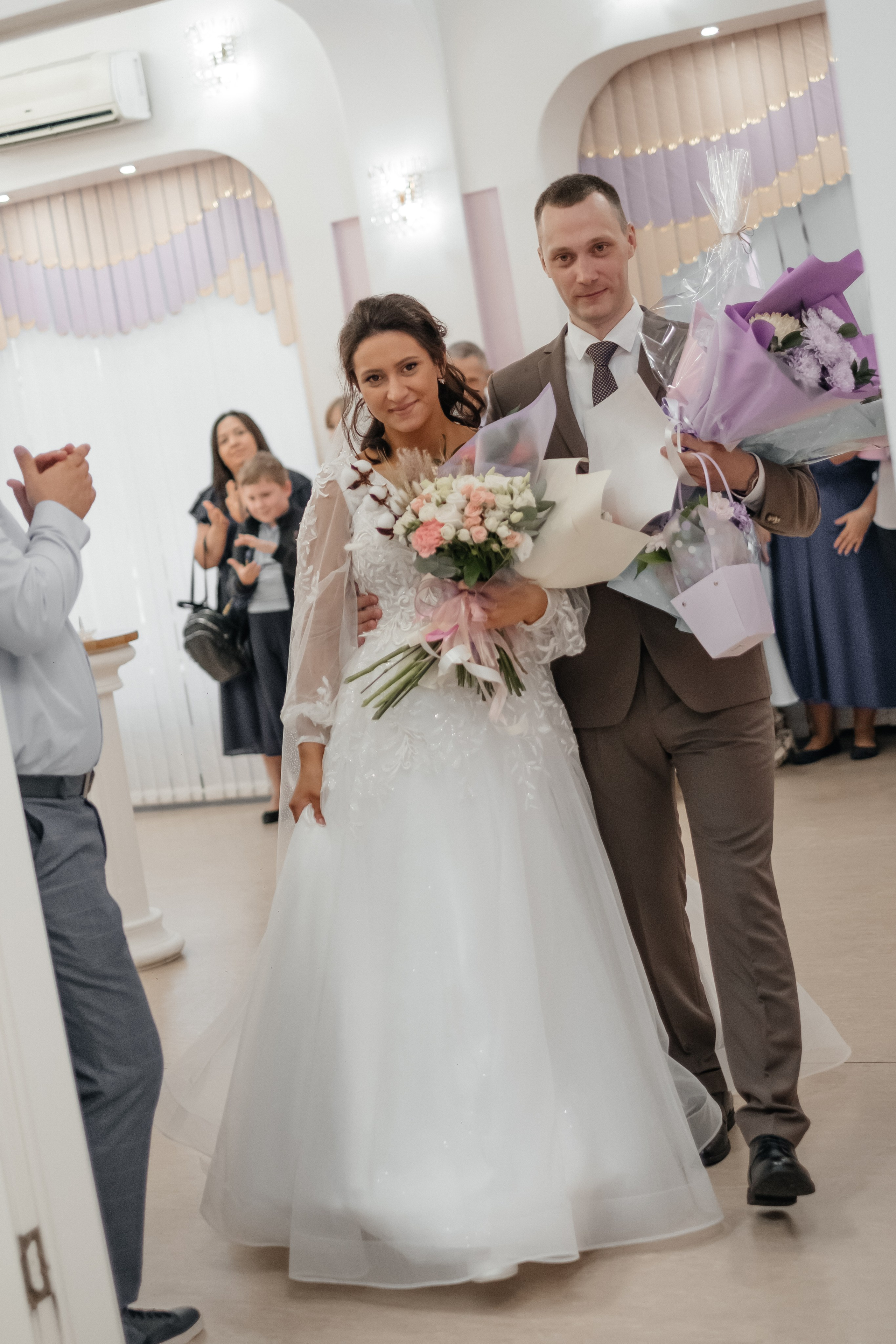 Свадьба Татьяны и Ильи. Фотограф в Новосибирске Диана Ильиных