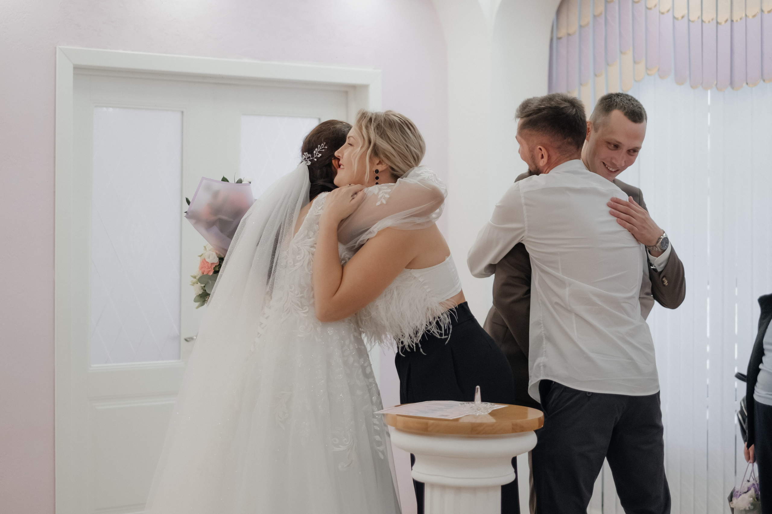 Свадьба Татьяны и Ильи. Фотограф в Новосибирске Диана Ильиных