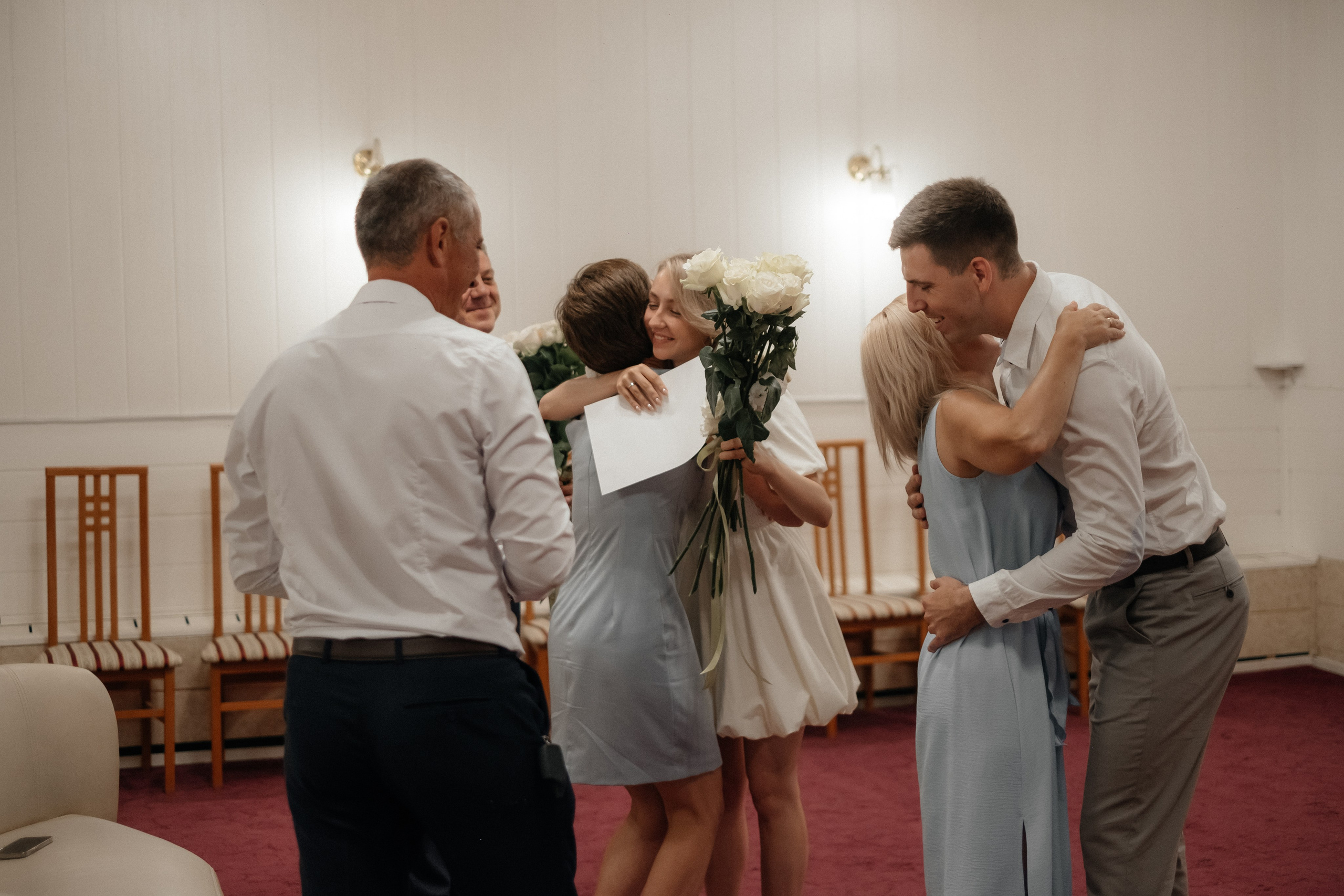 Роспись Екатерины и Сергея | ЗАГС г. Бердска. Фотограф в Новосибирске Диана Ильиных