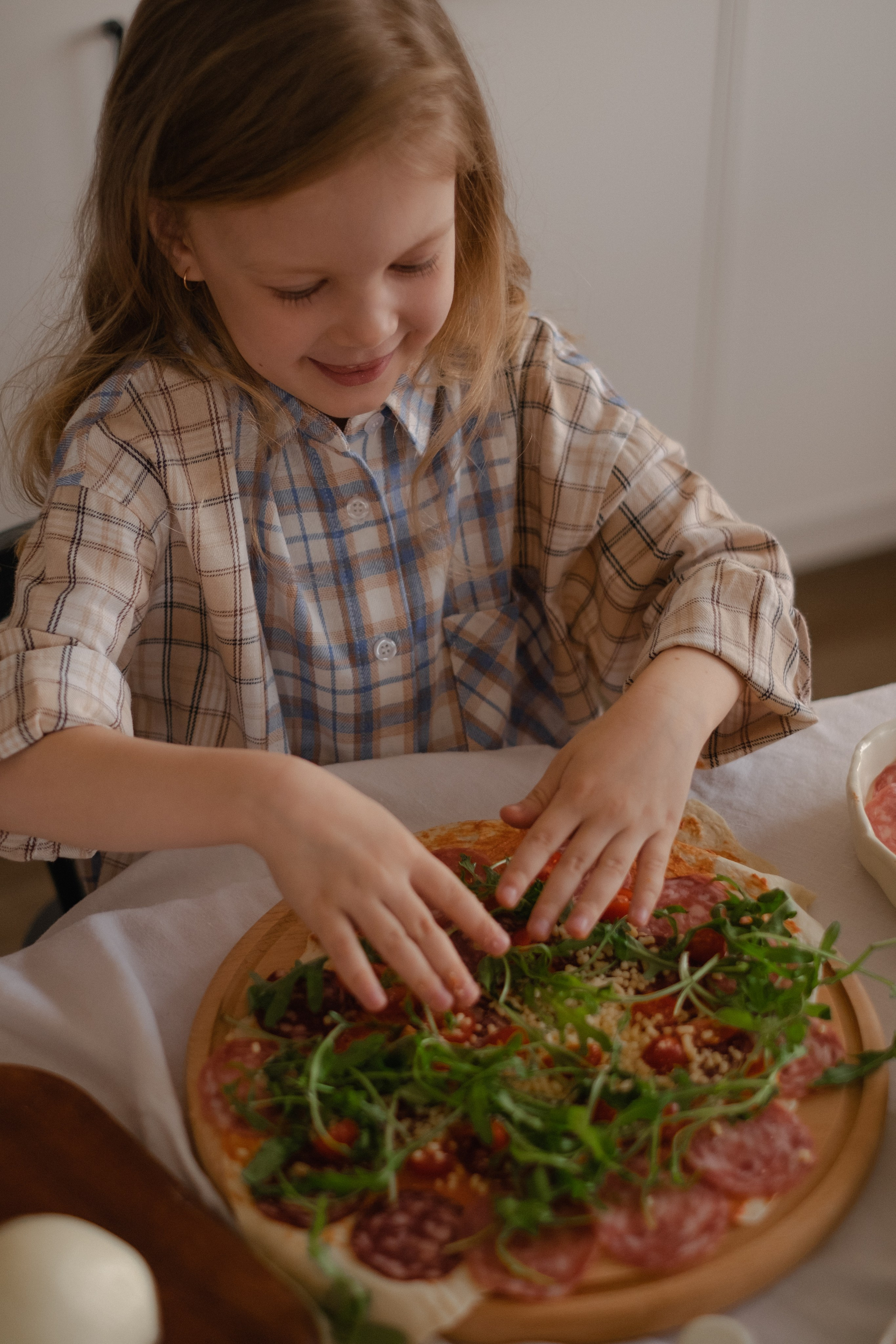 Элла, Кирилл, Алиса и Даниил | домашняя съемка. Фотограф в Новосибирске Диана Ильиных