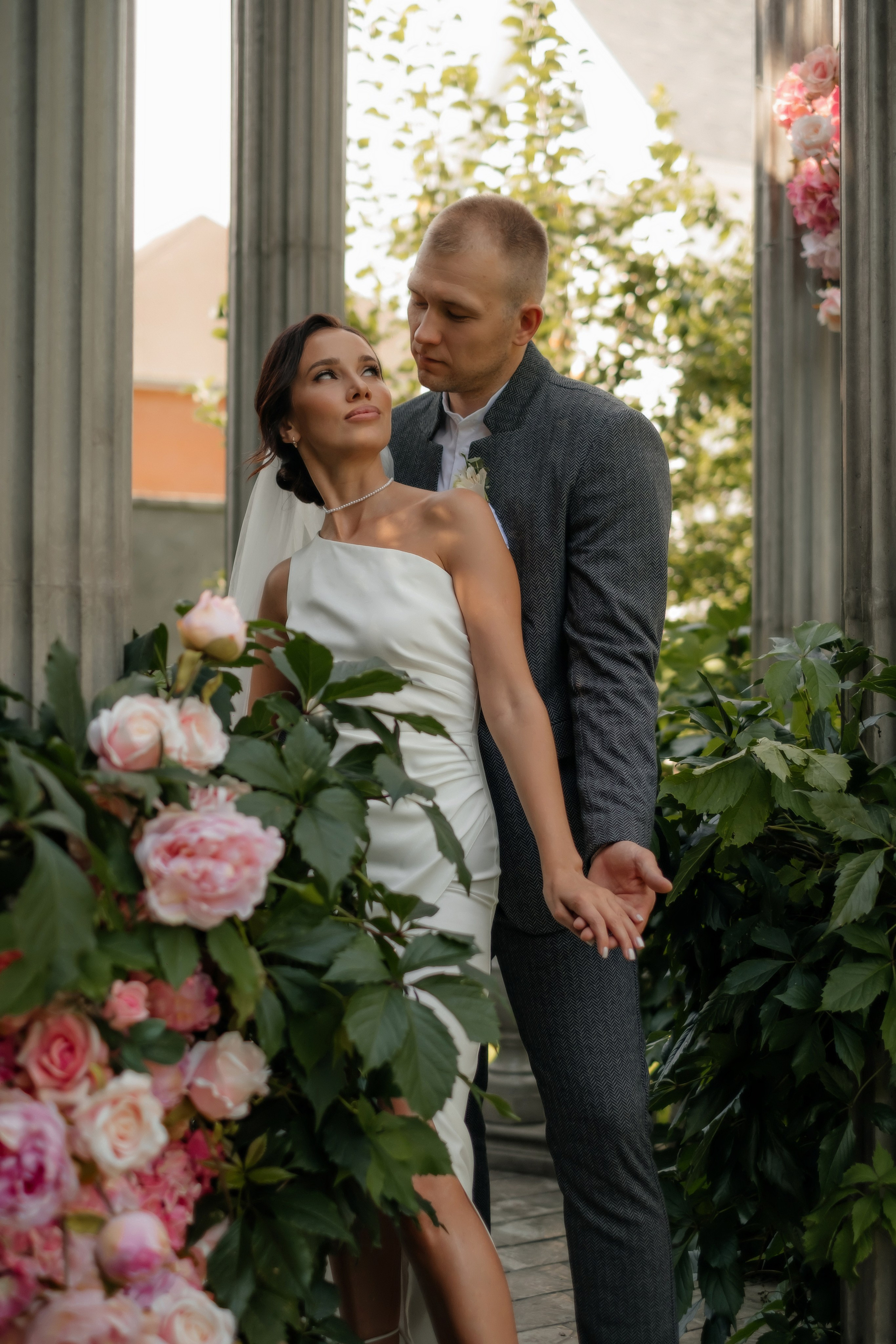 Свадьба Натальи и Кирилла. Фотограф в Новосибирске Диана Ильиных