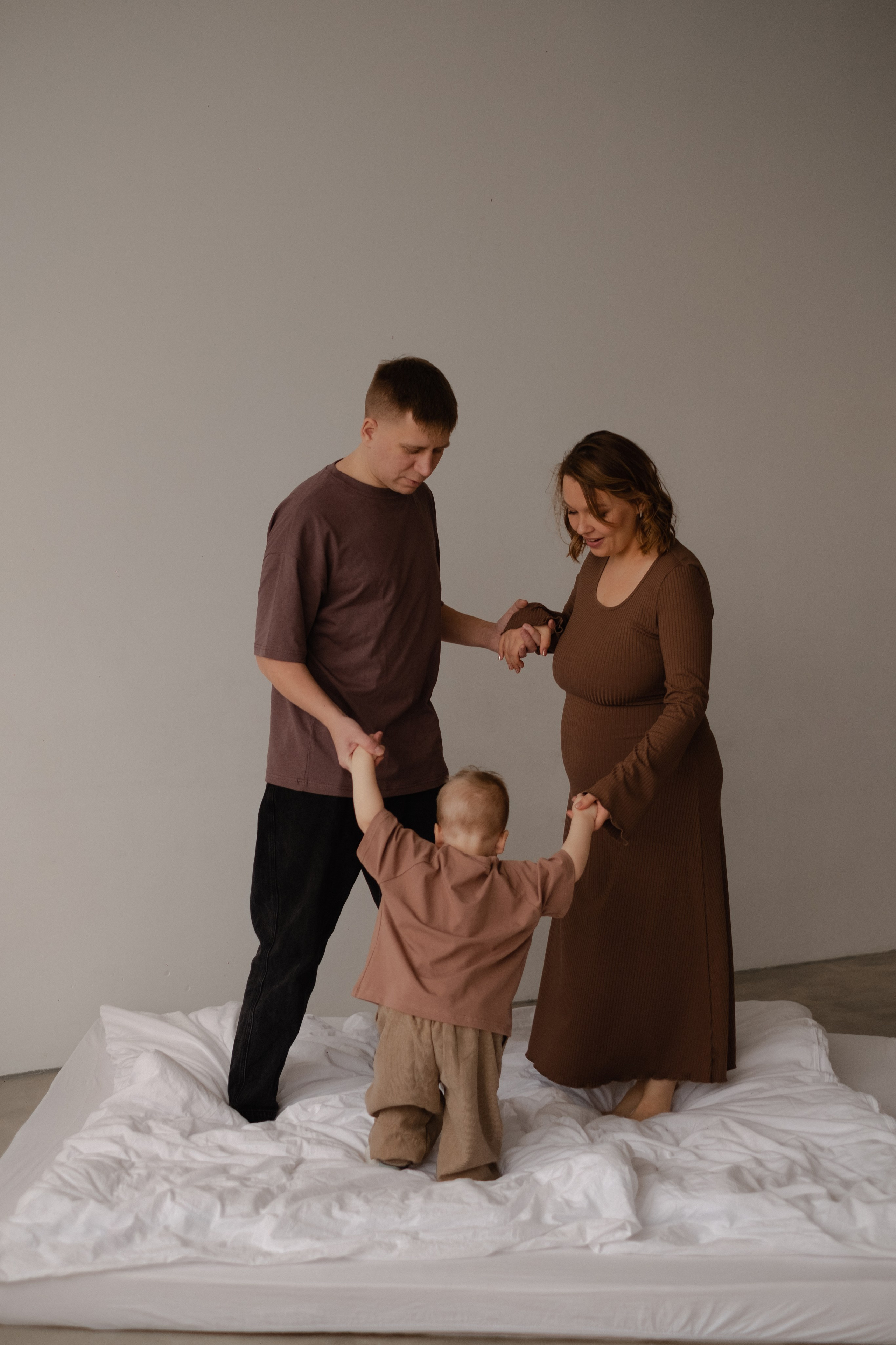 Ира, Илья и Давид | snap студия. Фотограф в Новосибирске Диана Ильиных