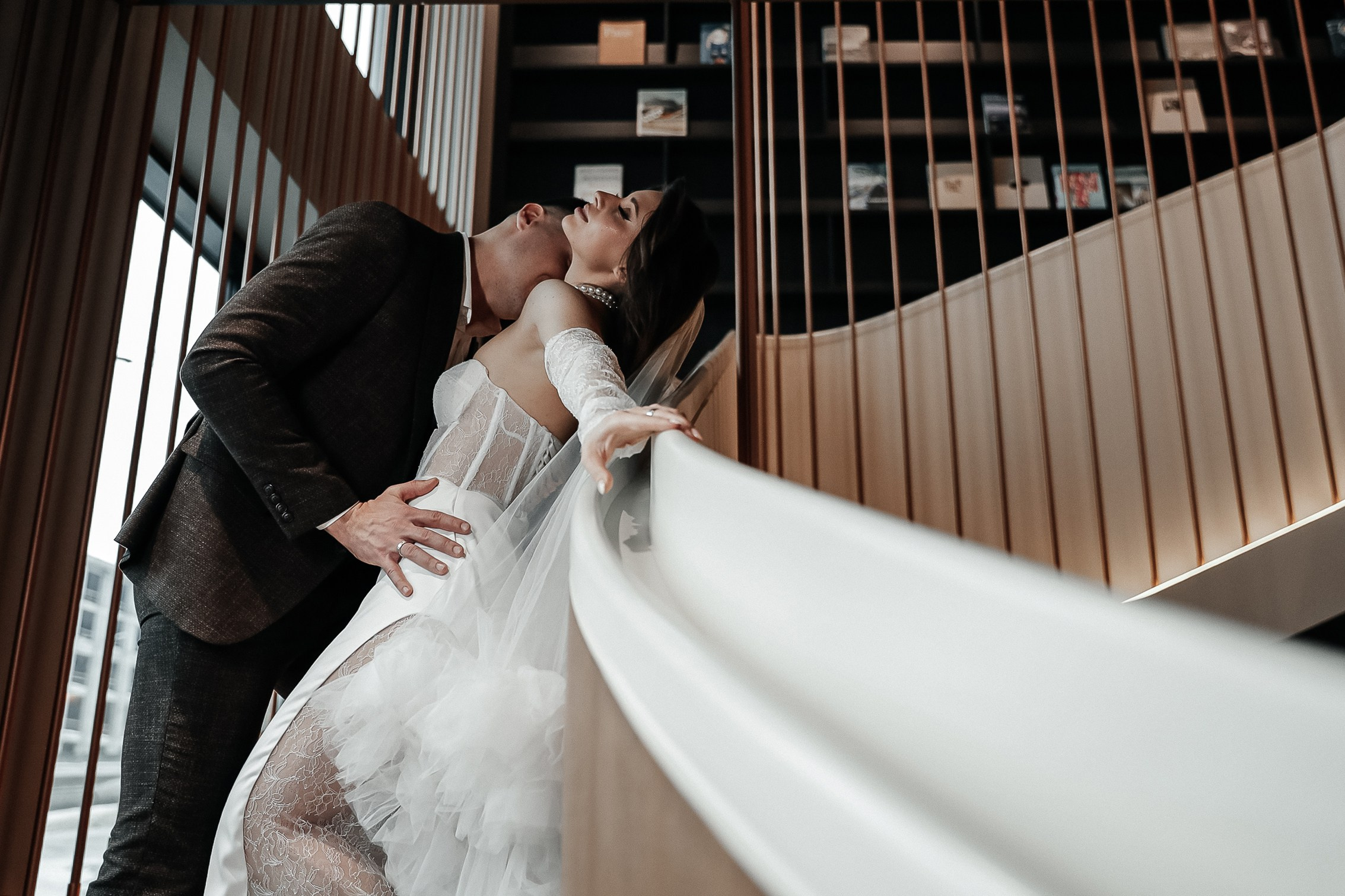 Кристина и Олег. Свадебный фотограф в Москве Наталья Чабан