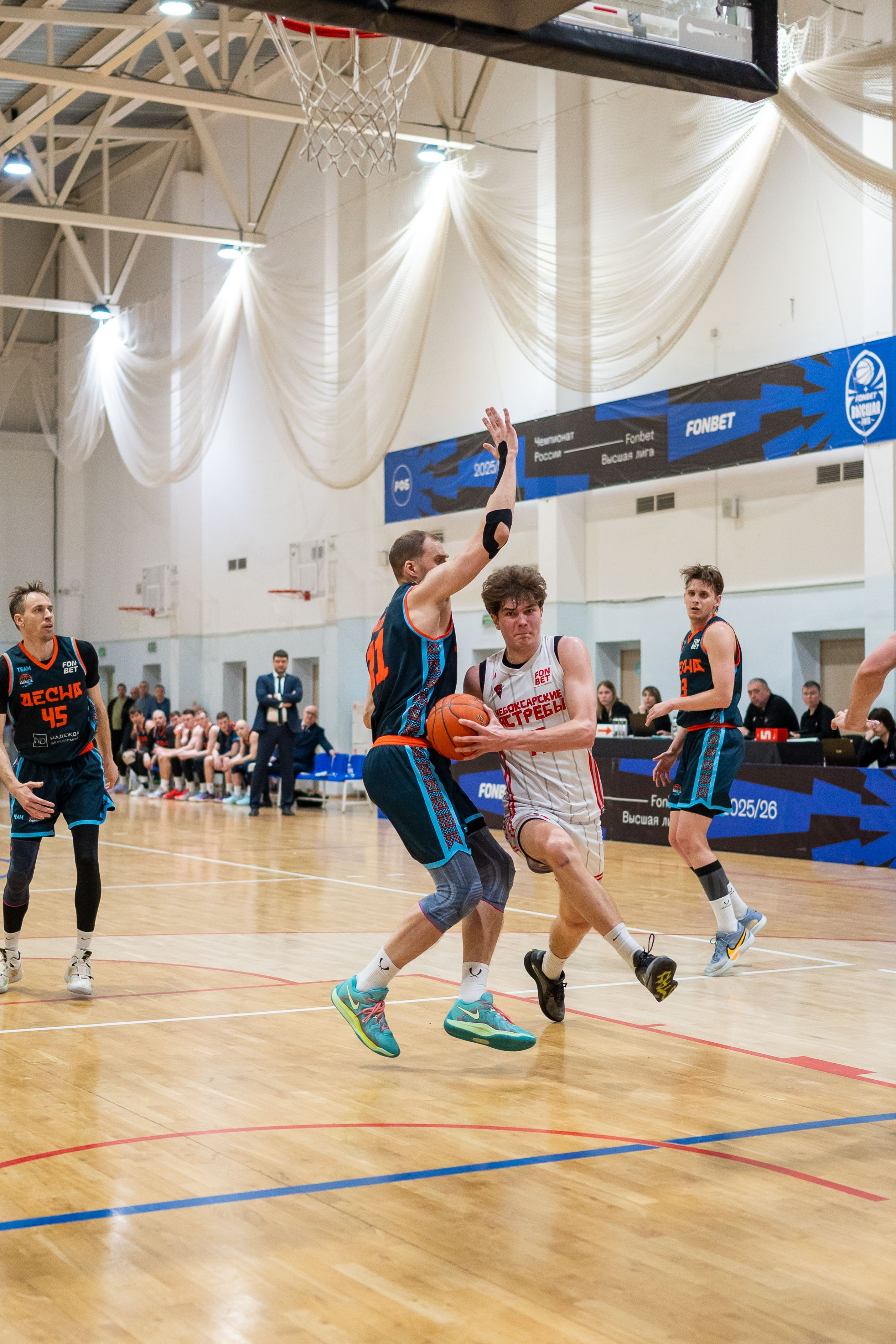 20.03.2026 Баскетбол Ястребы-Десна. Меня зовут Михайлов Сергей, занимаюсь фото и видео г. Чебоксарах