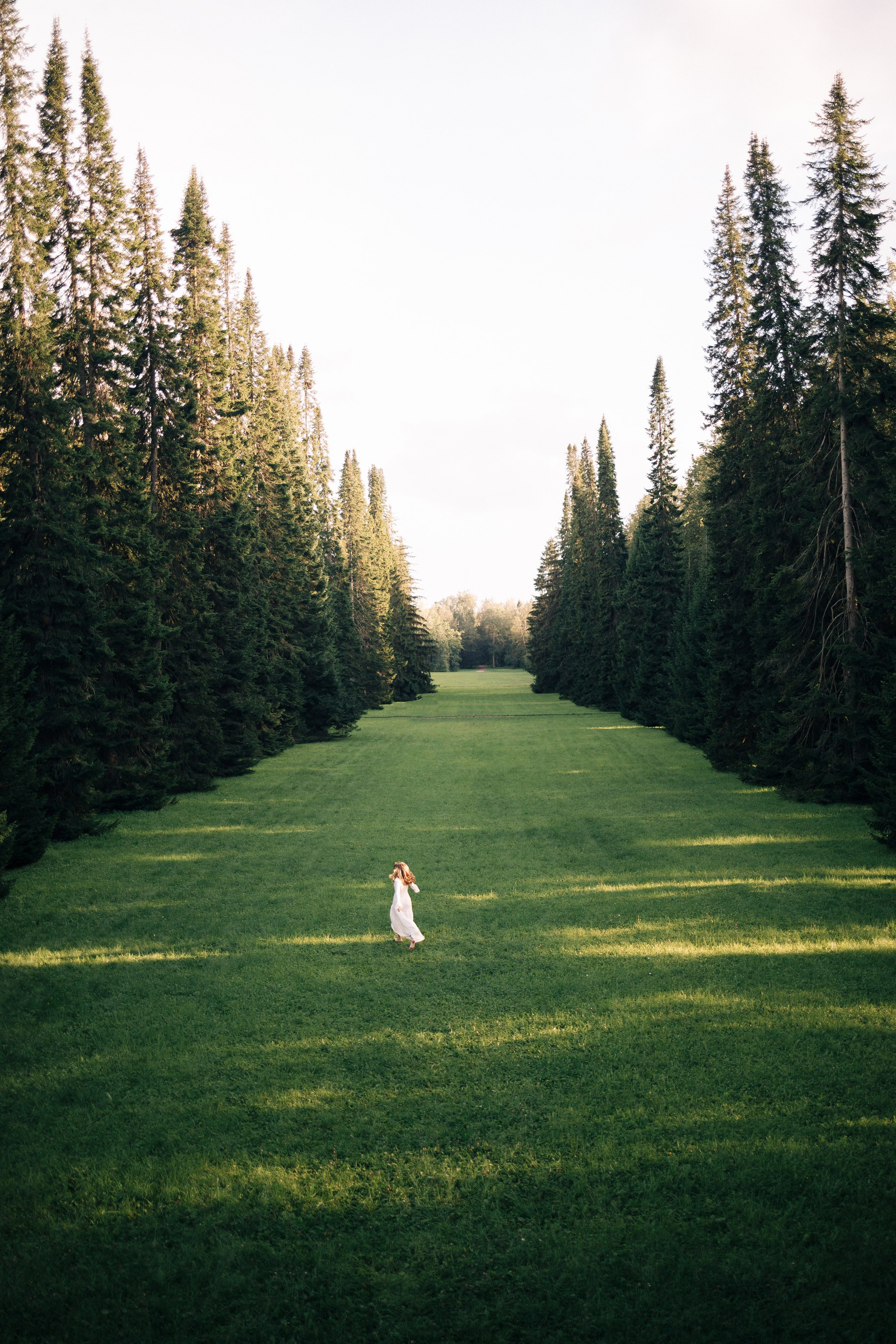 Прогулка в Ораниенбауме с Софи. Фотограф Дарья Корель Санкт-Петербург