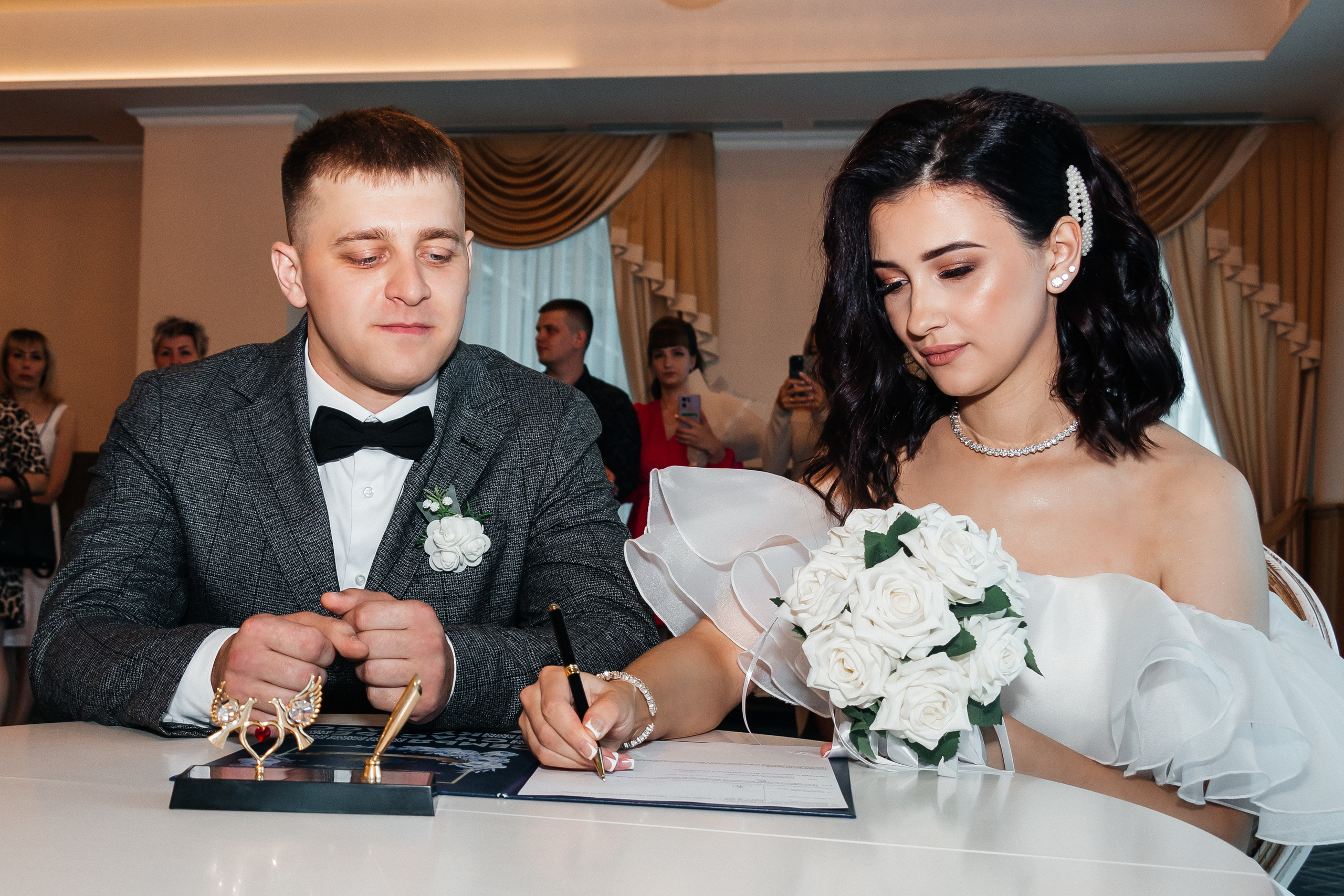 СВАДЬБА. Фотограф в Новокузнецке Иван Дендин