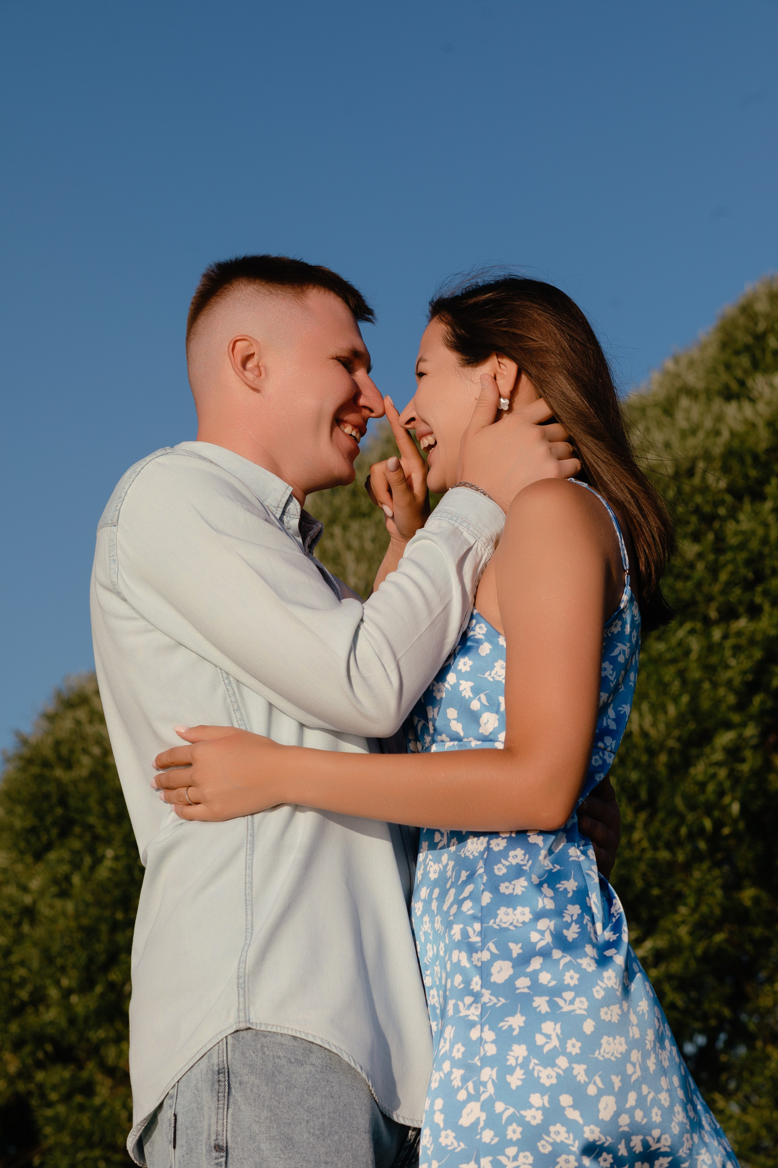 Рустам и Кристина. Свадебный фотограф Виктория