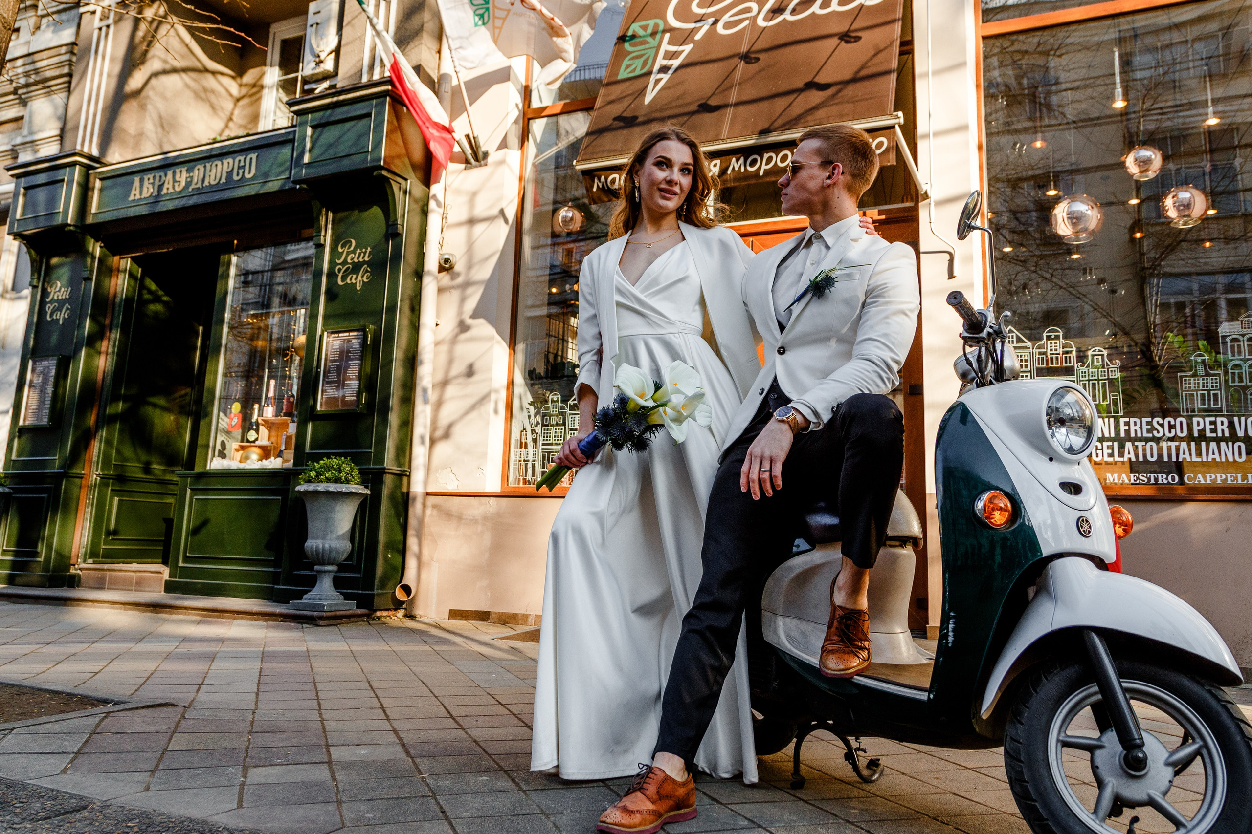 Кристина и Дмитрий. Свадебный и репортажный фотограф Краснодар и Край