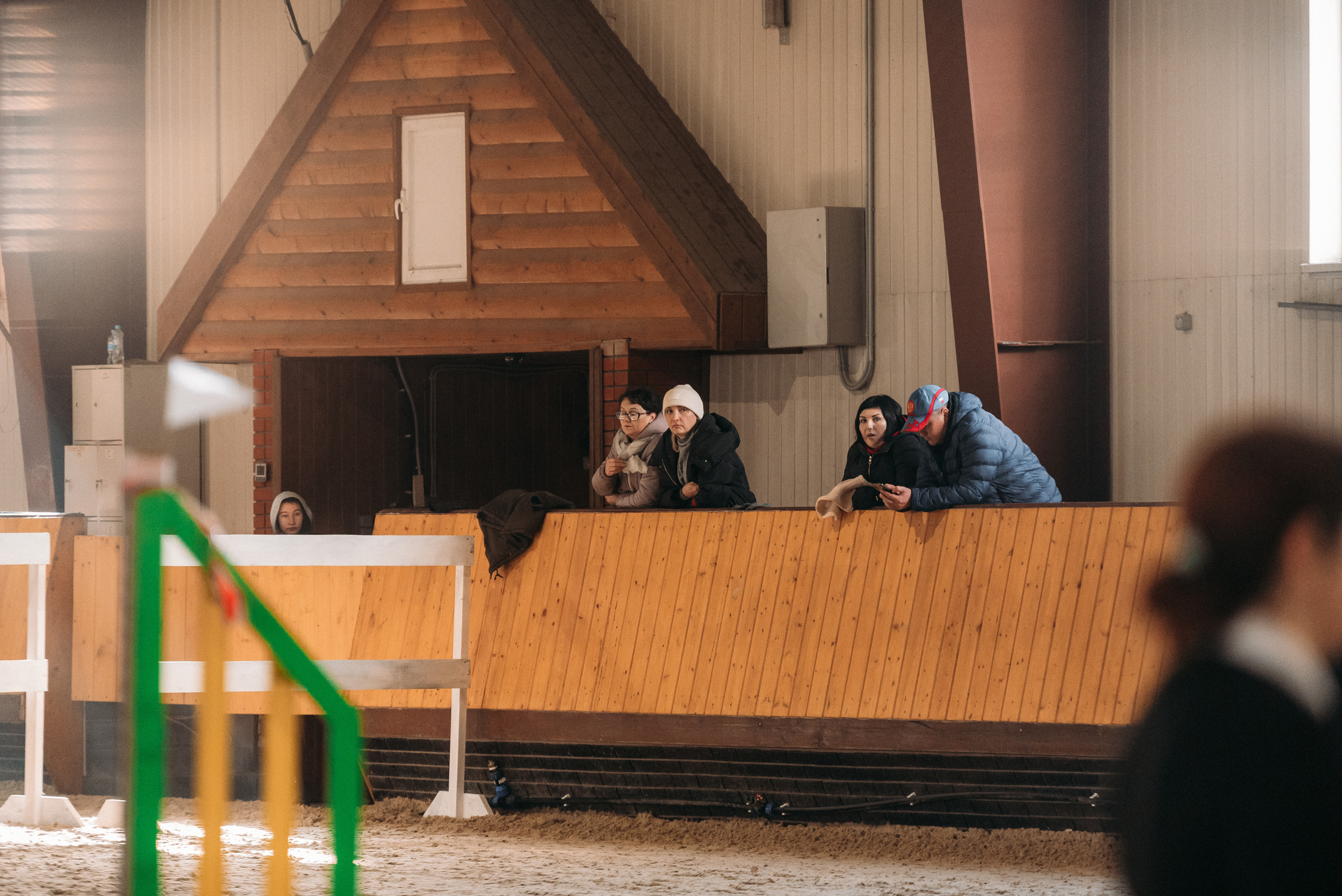 КСК История. Финал 2022 г.Конкур. Фотограф Рязань