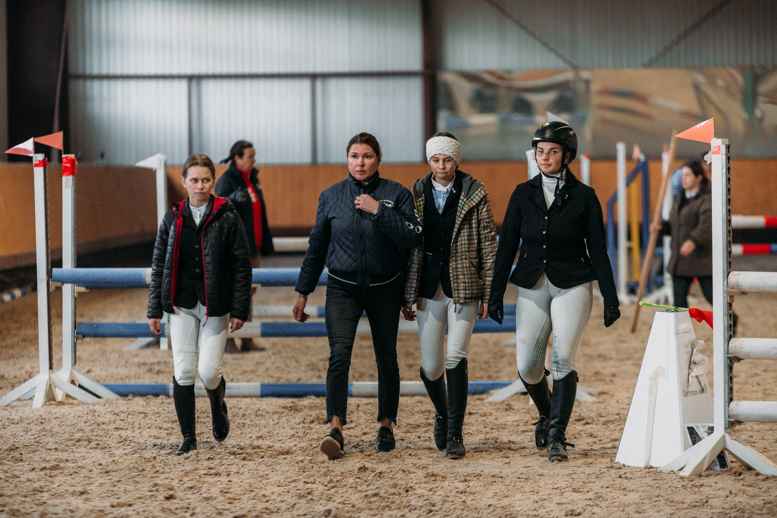 КСК История. Финал 2022 г.Конкур. Фотограф Рязань