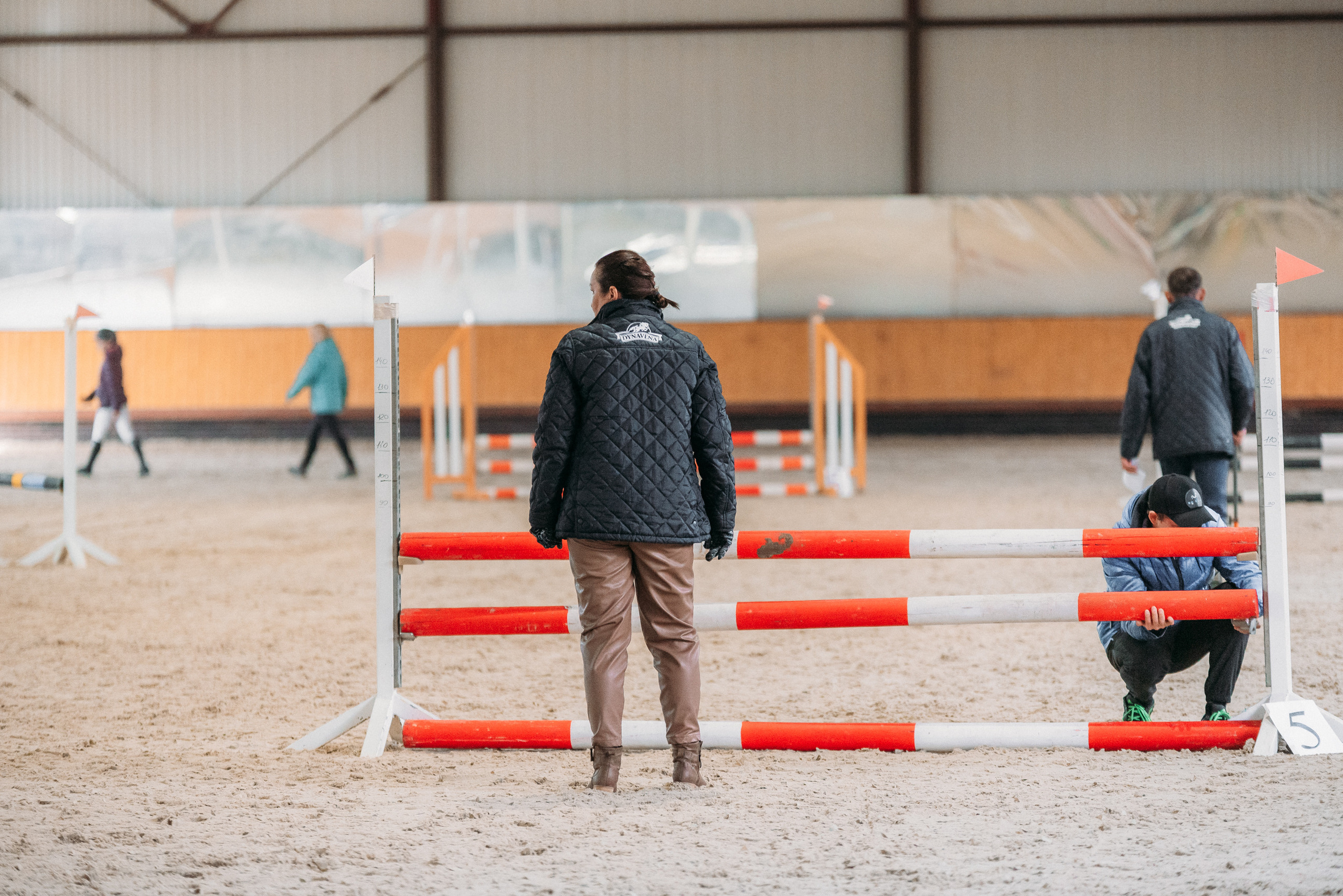 КСК История. Финал 2022 г.Конкур. Фотограф Рязань