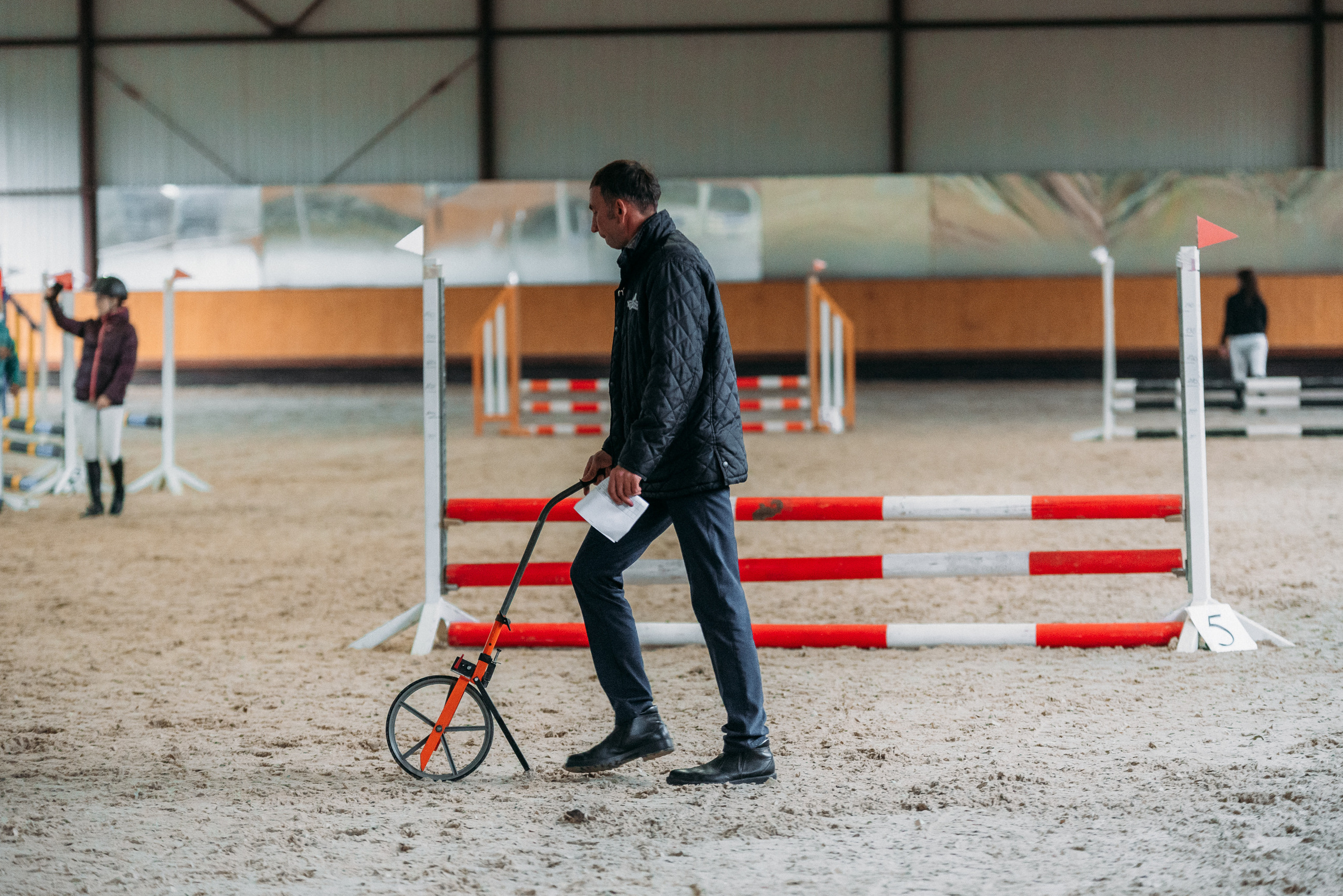 КСК История. Финал 2022 г.Конкур. Фотограф Рязань