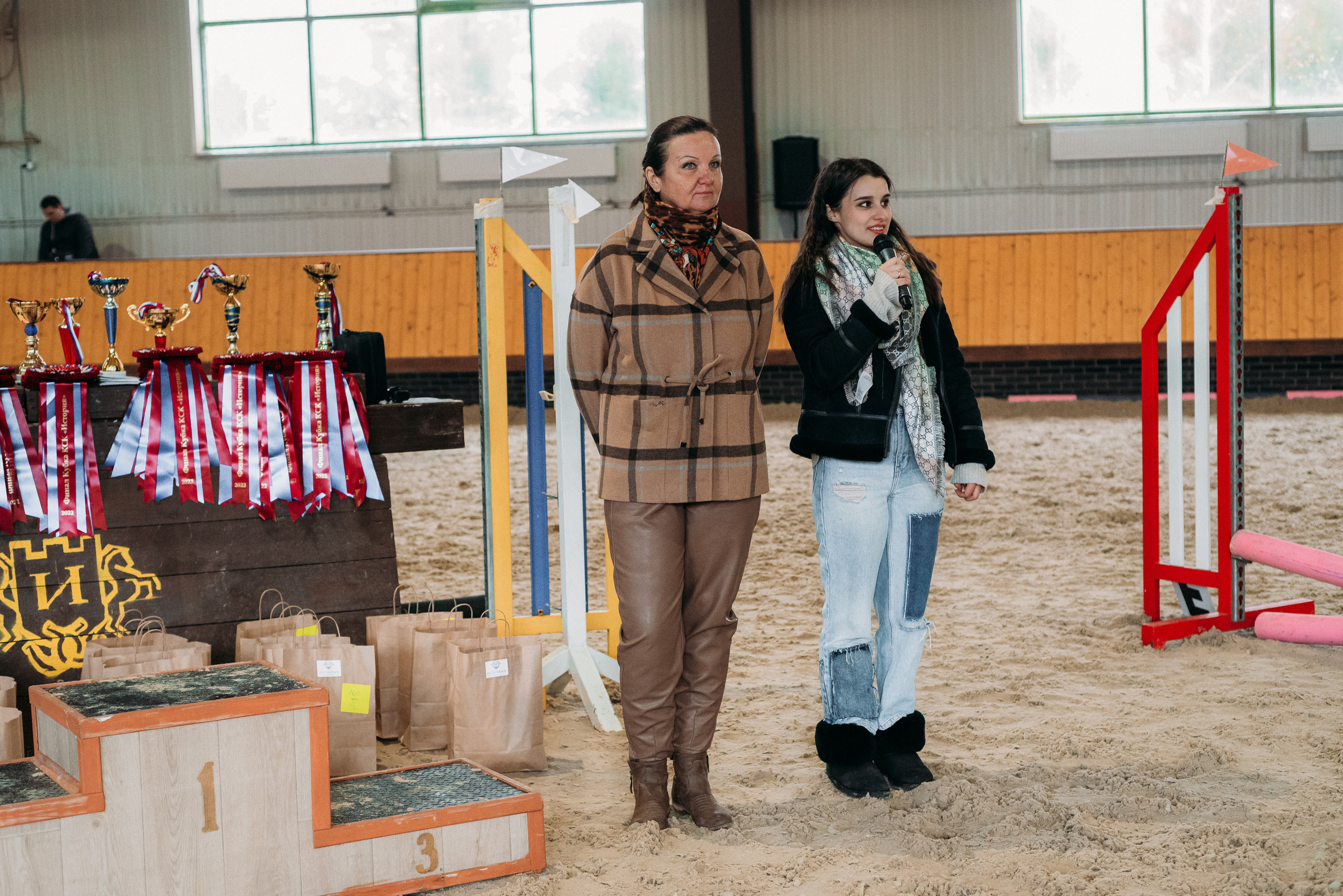 КСК История. Финал 2022 г.Конкур. Фотограф Рязань