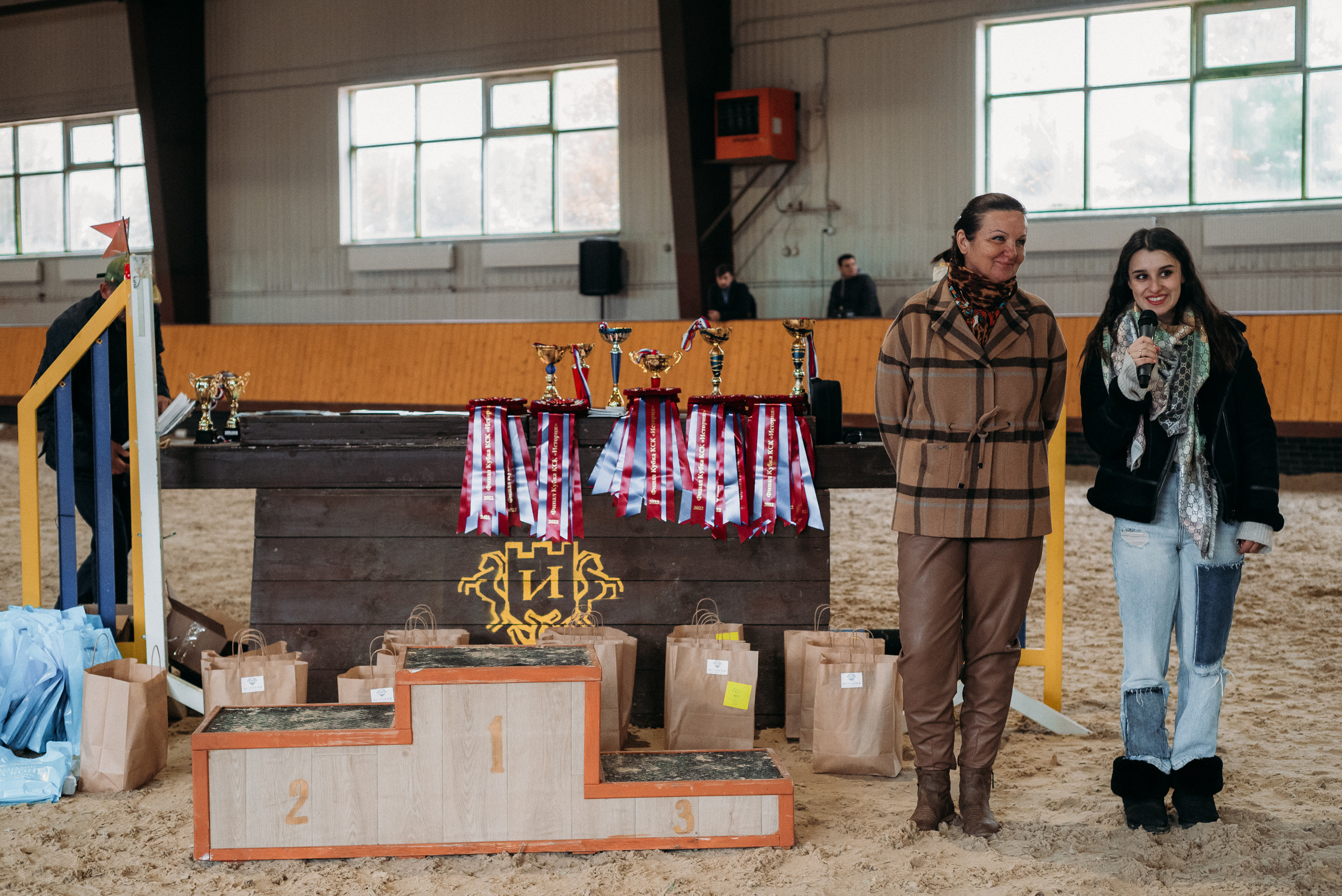 КСК История. Финал 2022 г.Конкур. Фотограф Рязань