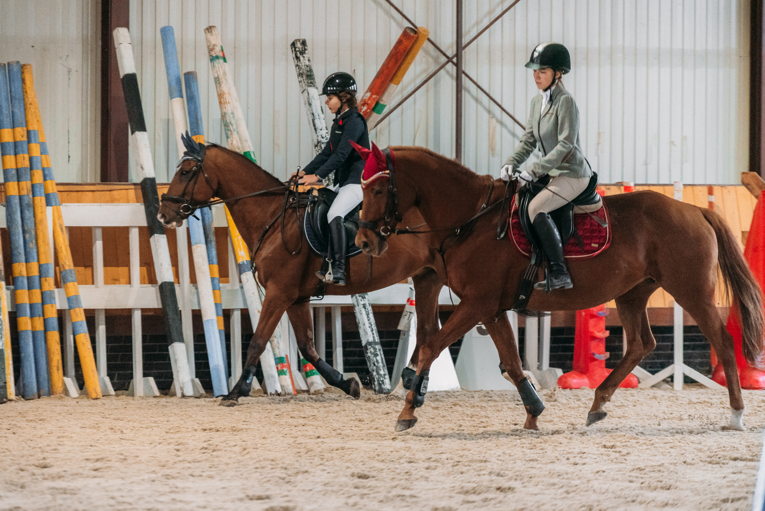 КСК История. Финал 2022 г.Конкур. Фотограф Рязань