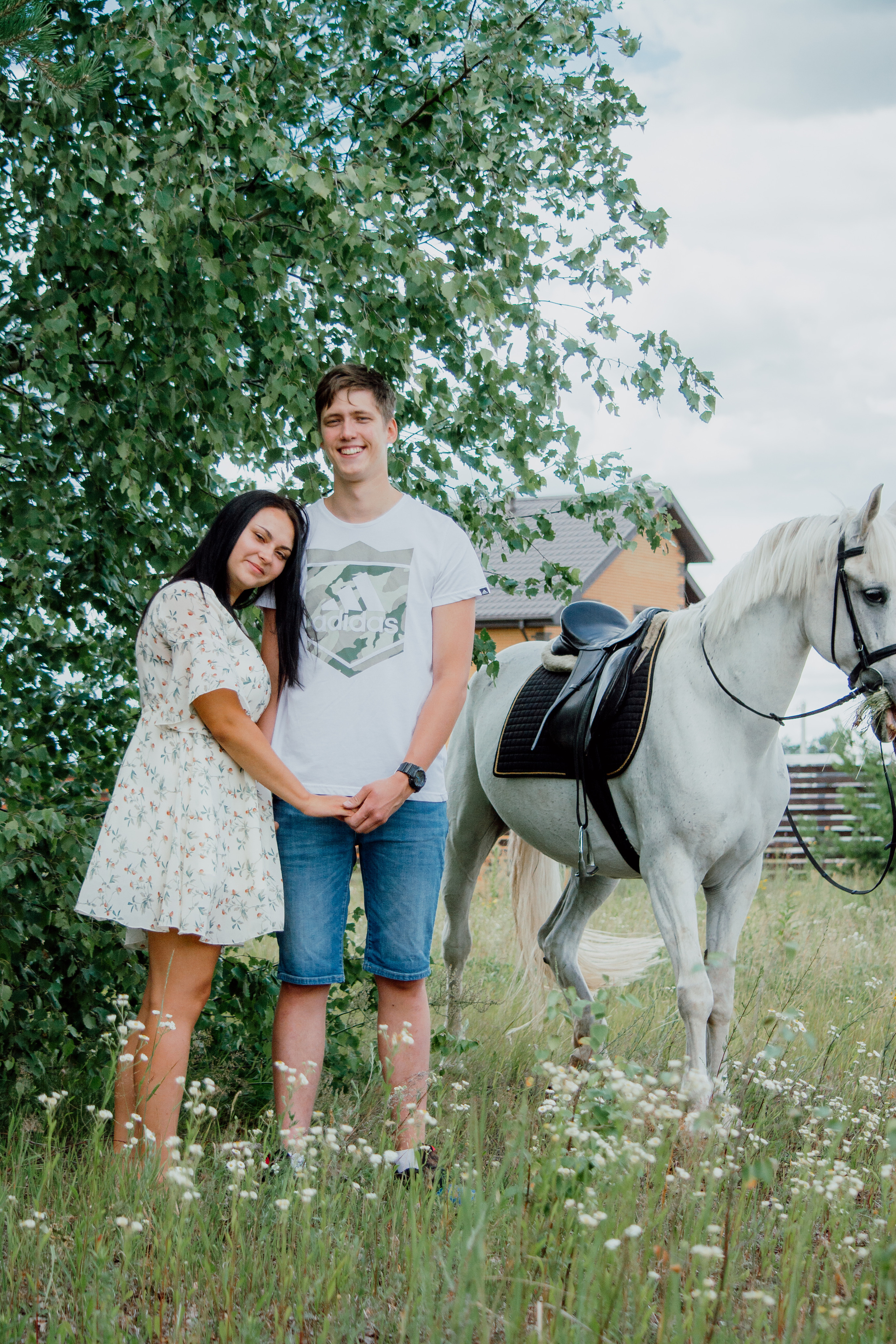 Фотосессии с лошадьми. Фотограф Рязань