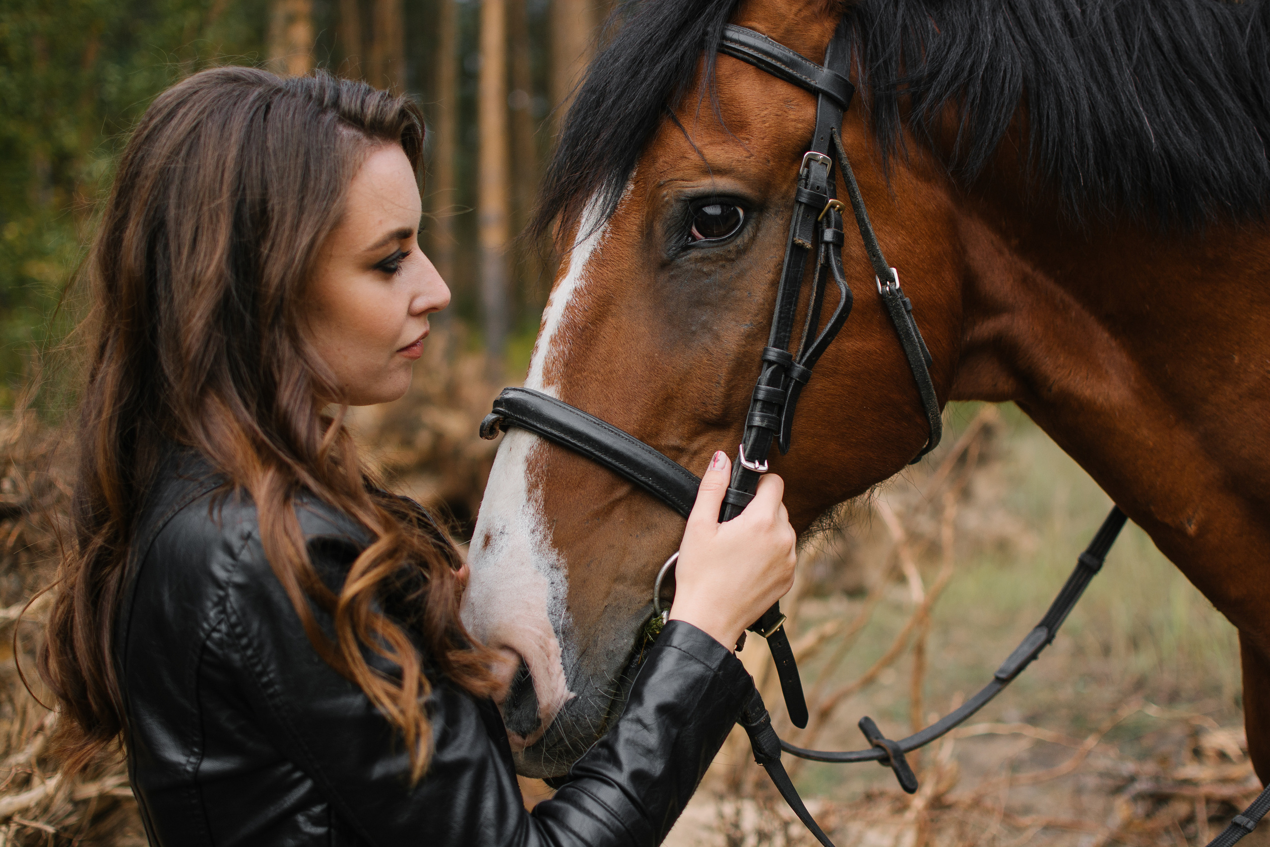 Фотосессии с лошадьми. Фотограф Рязань