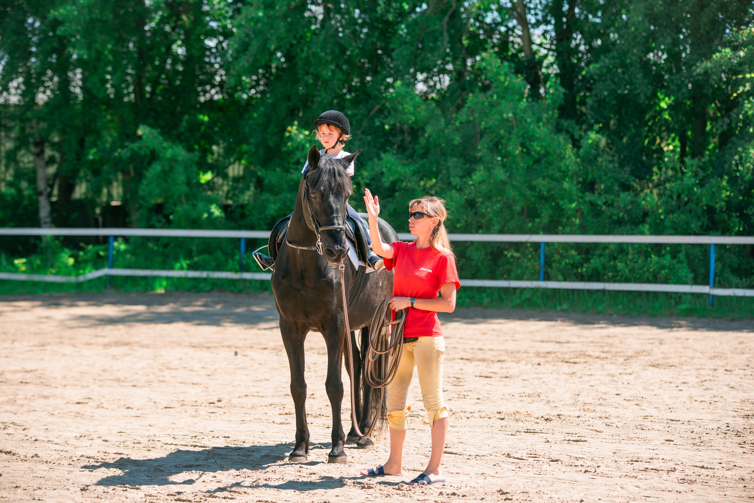 КСК Росинант. Клубные соревнования. Фотограф Рязань