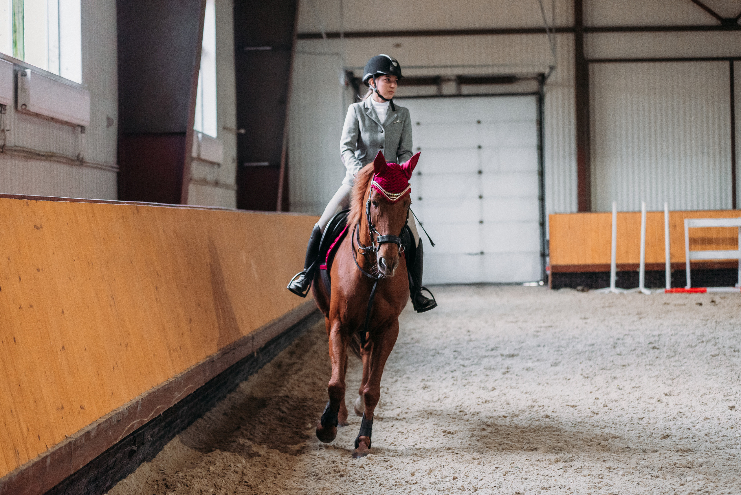 КСК История. Финал 2022 г.Конкур. Фотограф Рязань