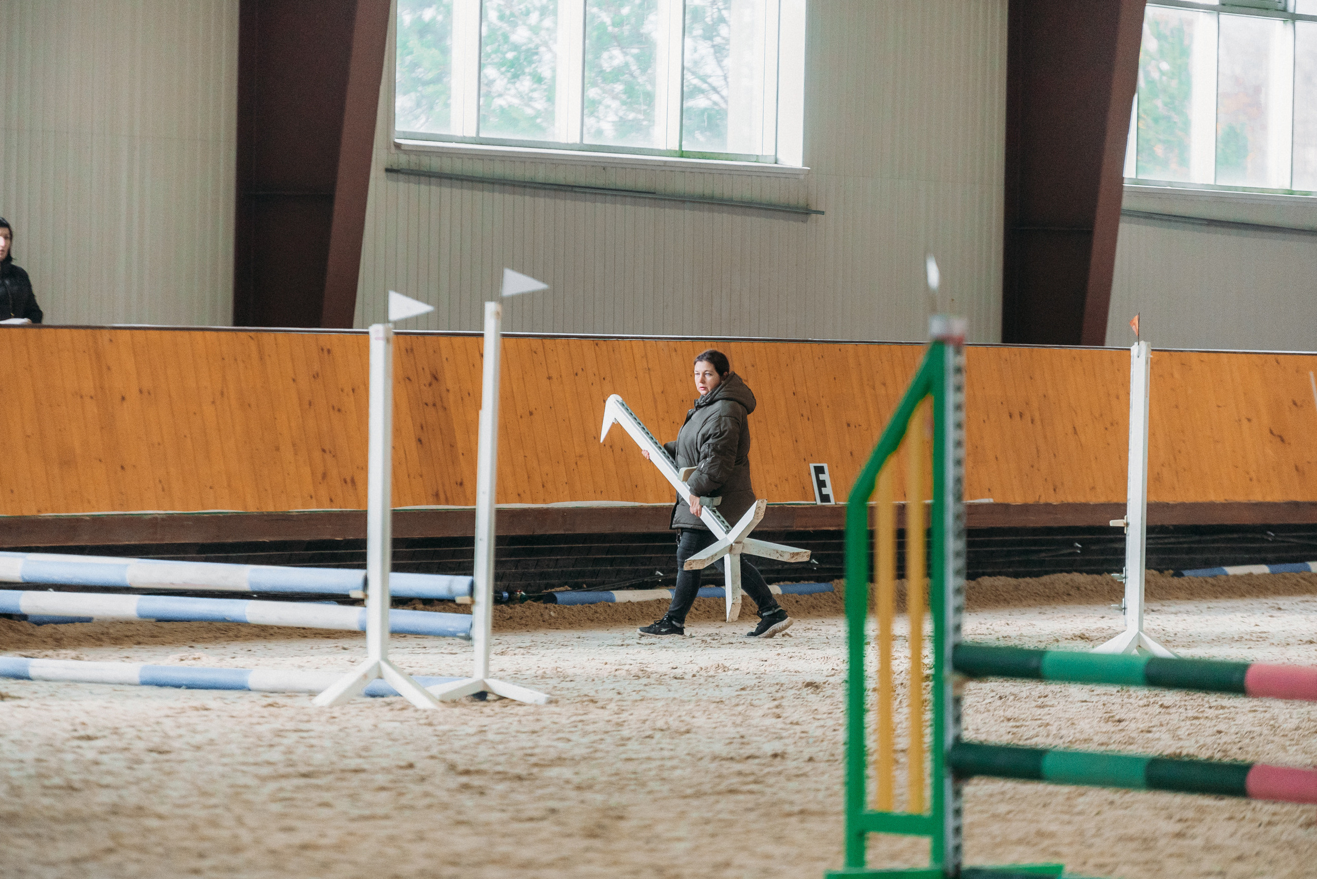 КСК История. Финал 2022 г.Конкур. Фотограф Рязань