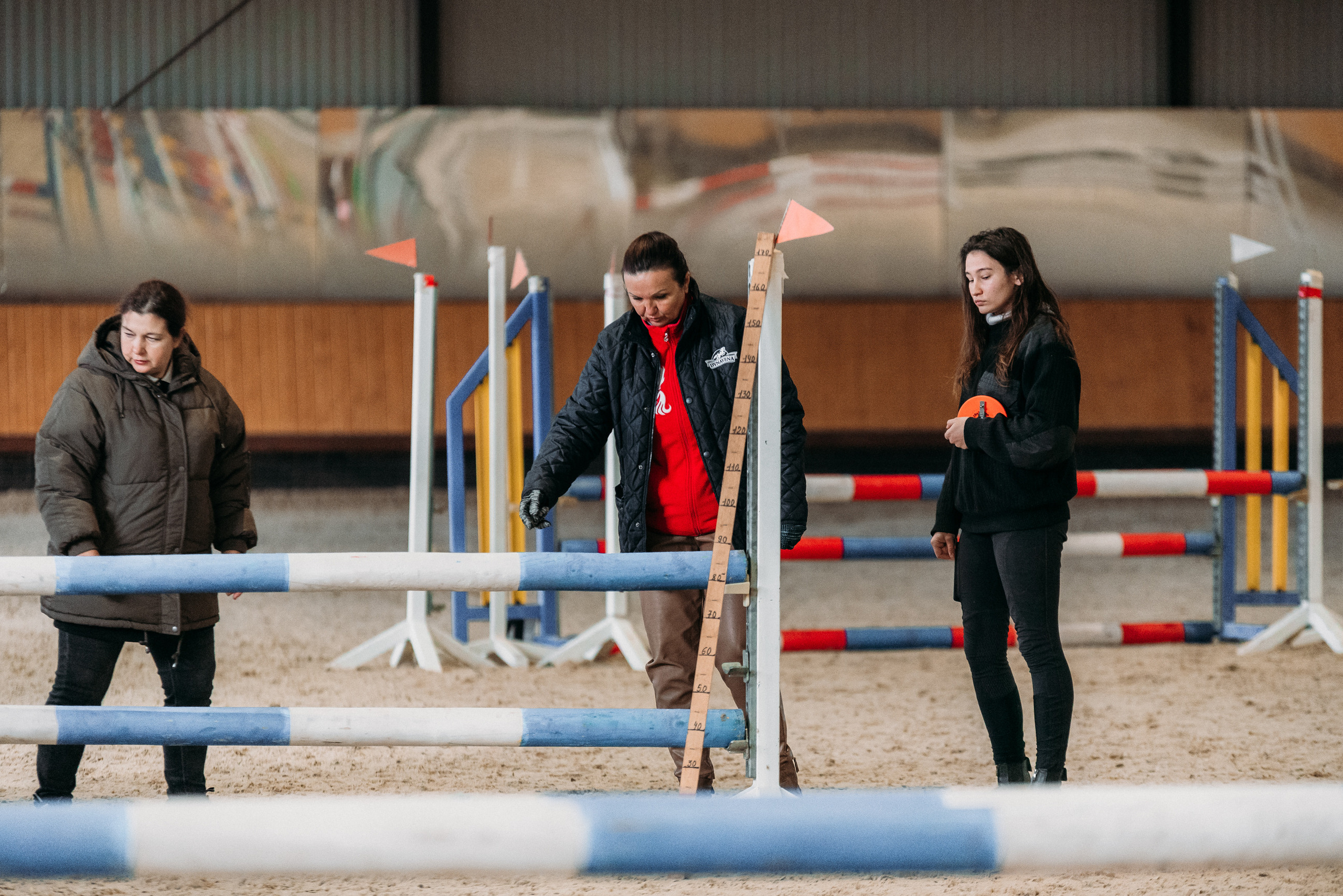 КСК История. Финал 2022 г.Конкур. Фотограф Рязань