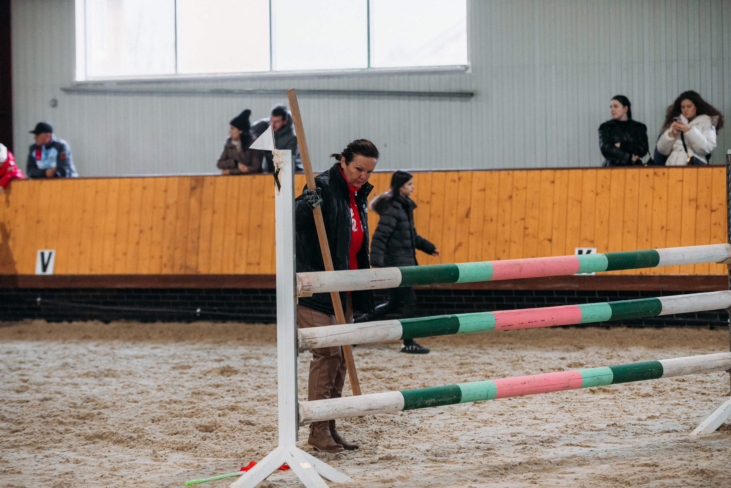 КСК История. Финал 2022 г.Конкур. Фотограф Рязань