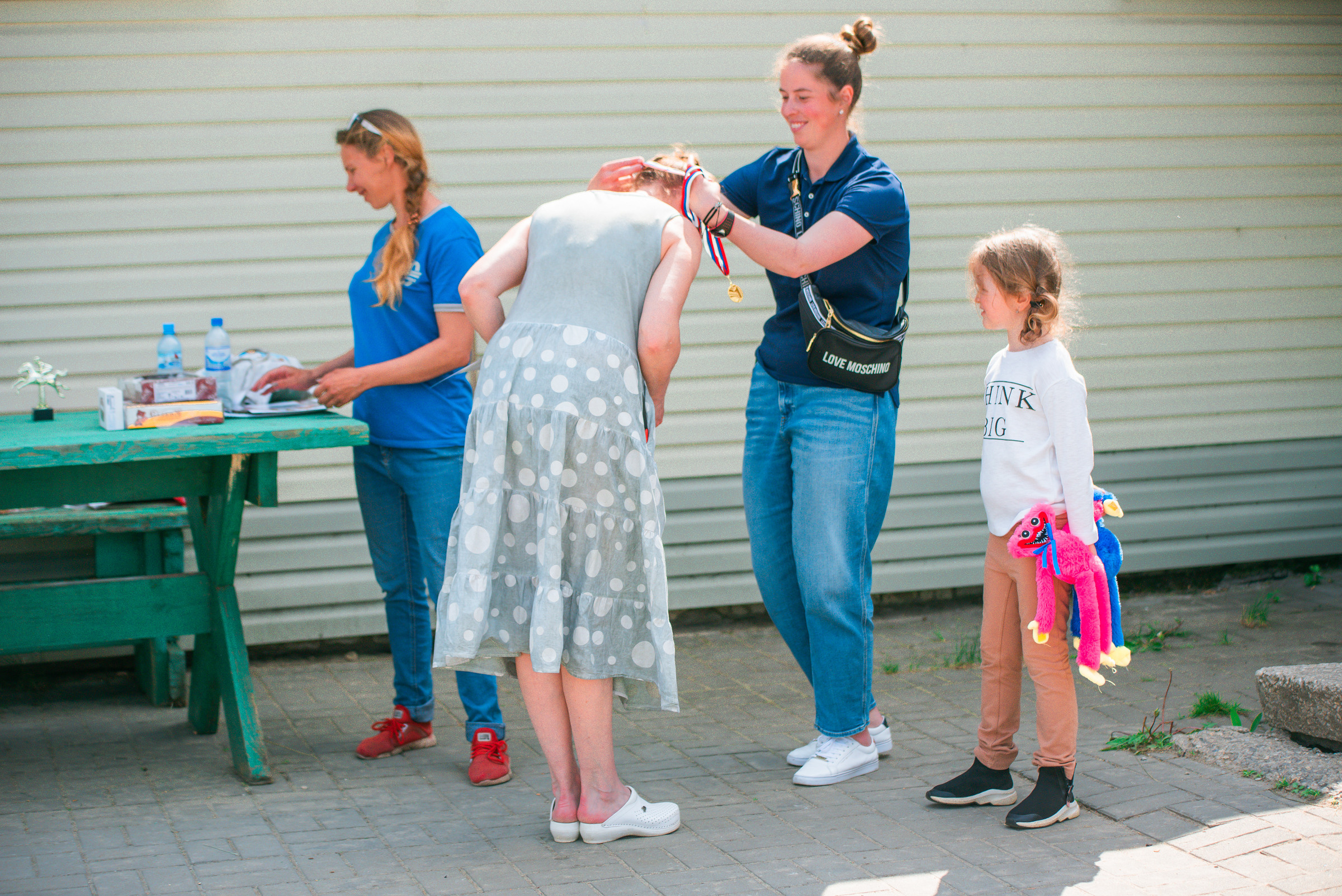 КСК Росинант. Клубные соревнования. Фотограф Рязань
