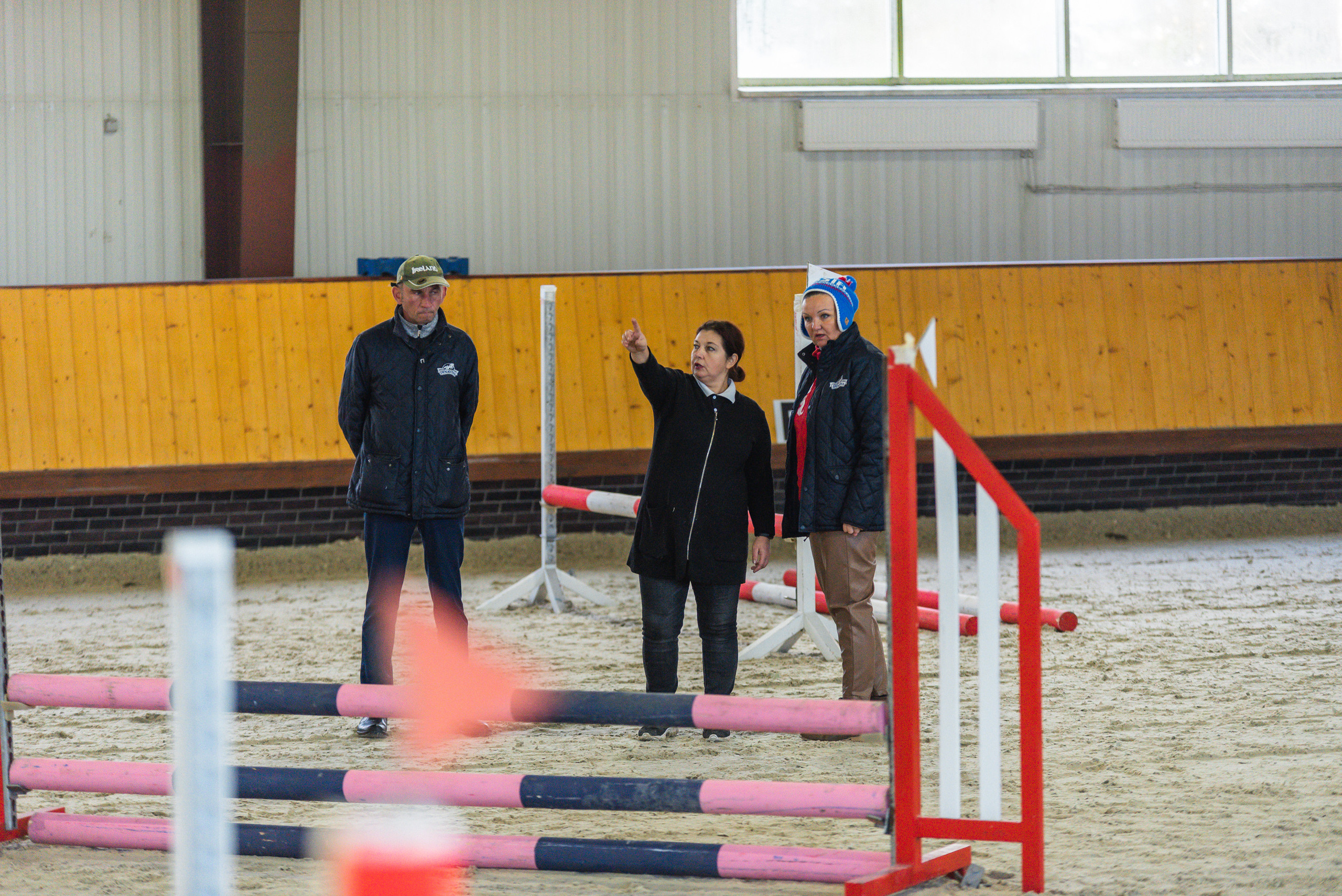 КСК История. Финал 2022 г.Конкур. Фотограф Рязань