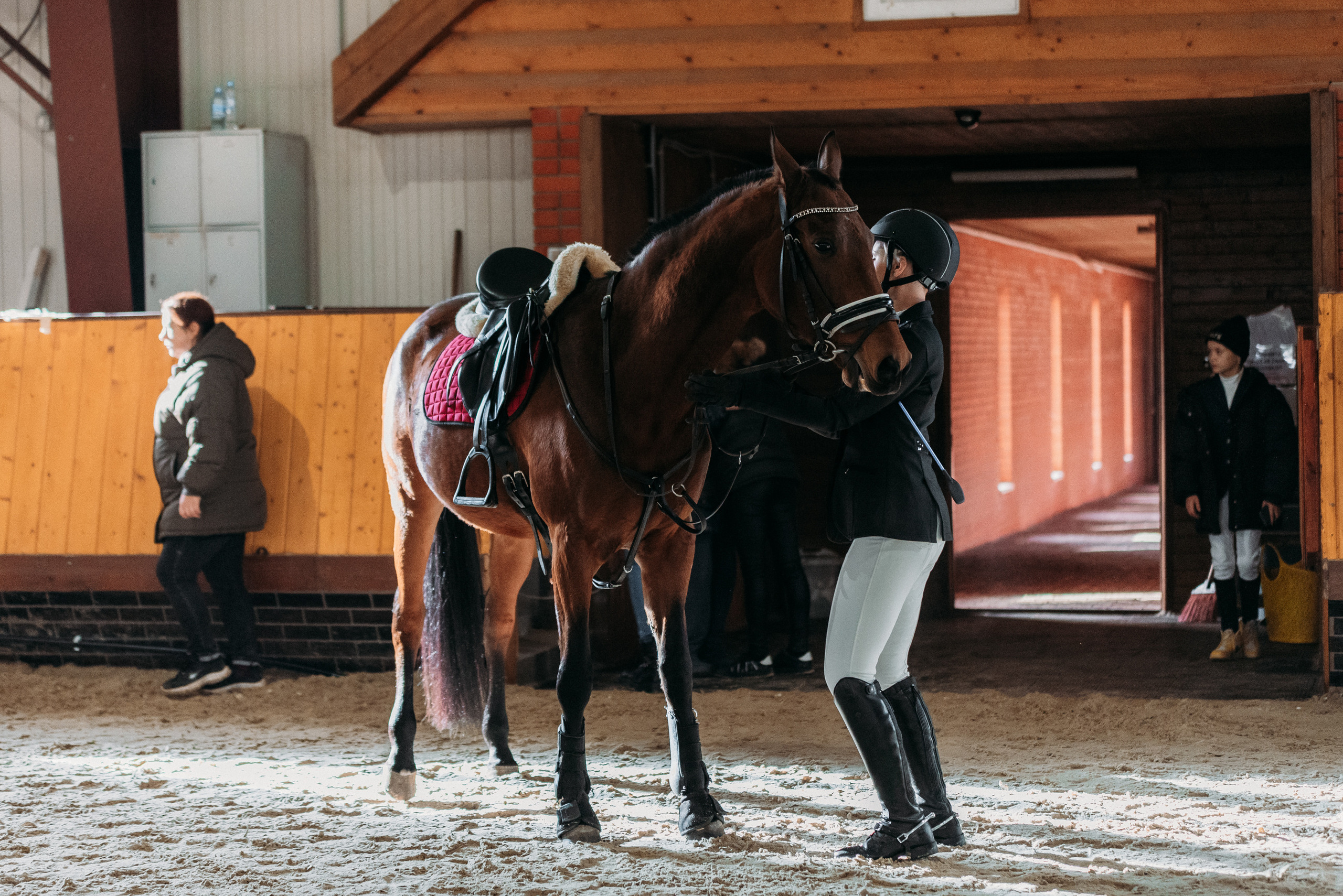 КСК История. Финал 2022 г.Конкур. Фотограф Рязань