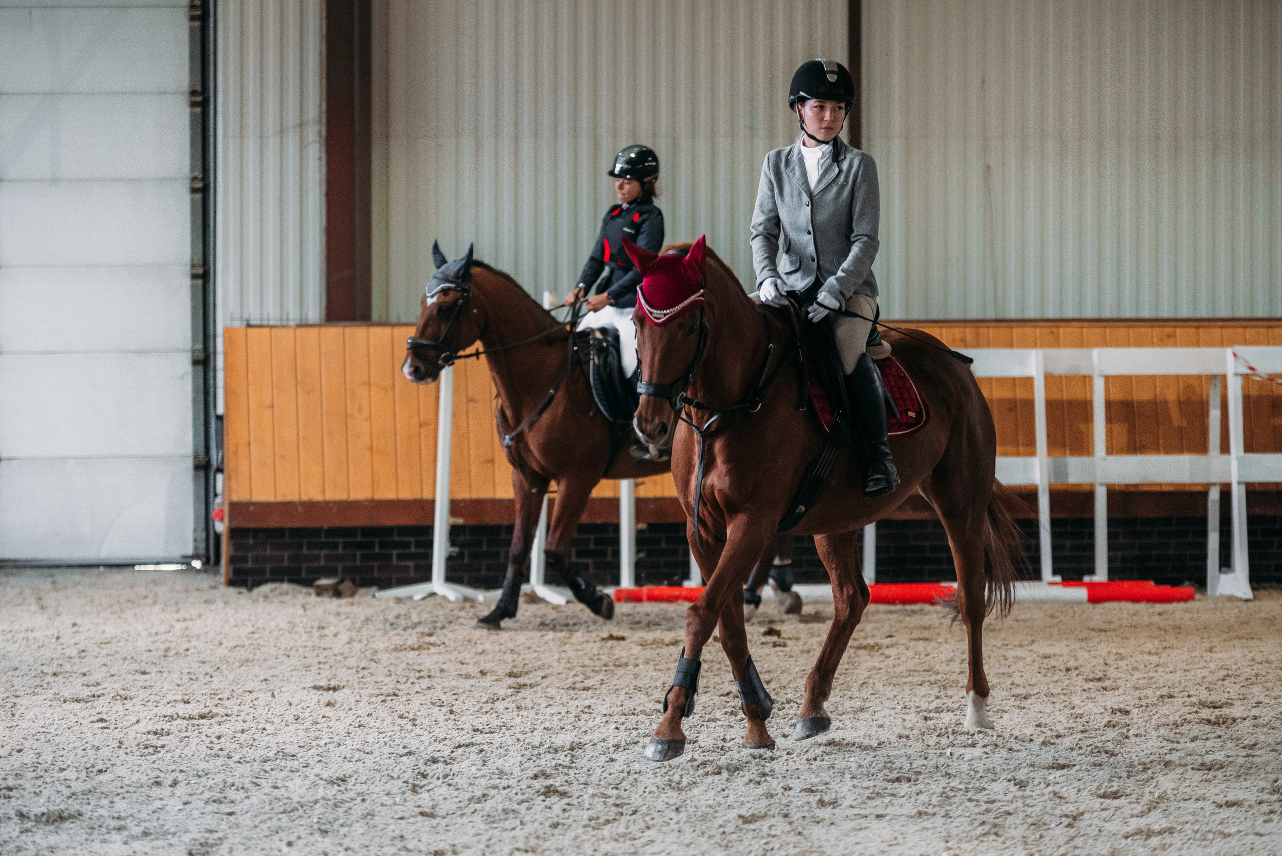 КСК История. Финал 2022 г.Конкур. Фотограф Рязань