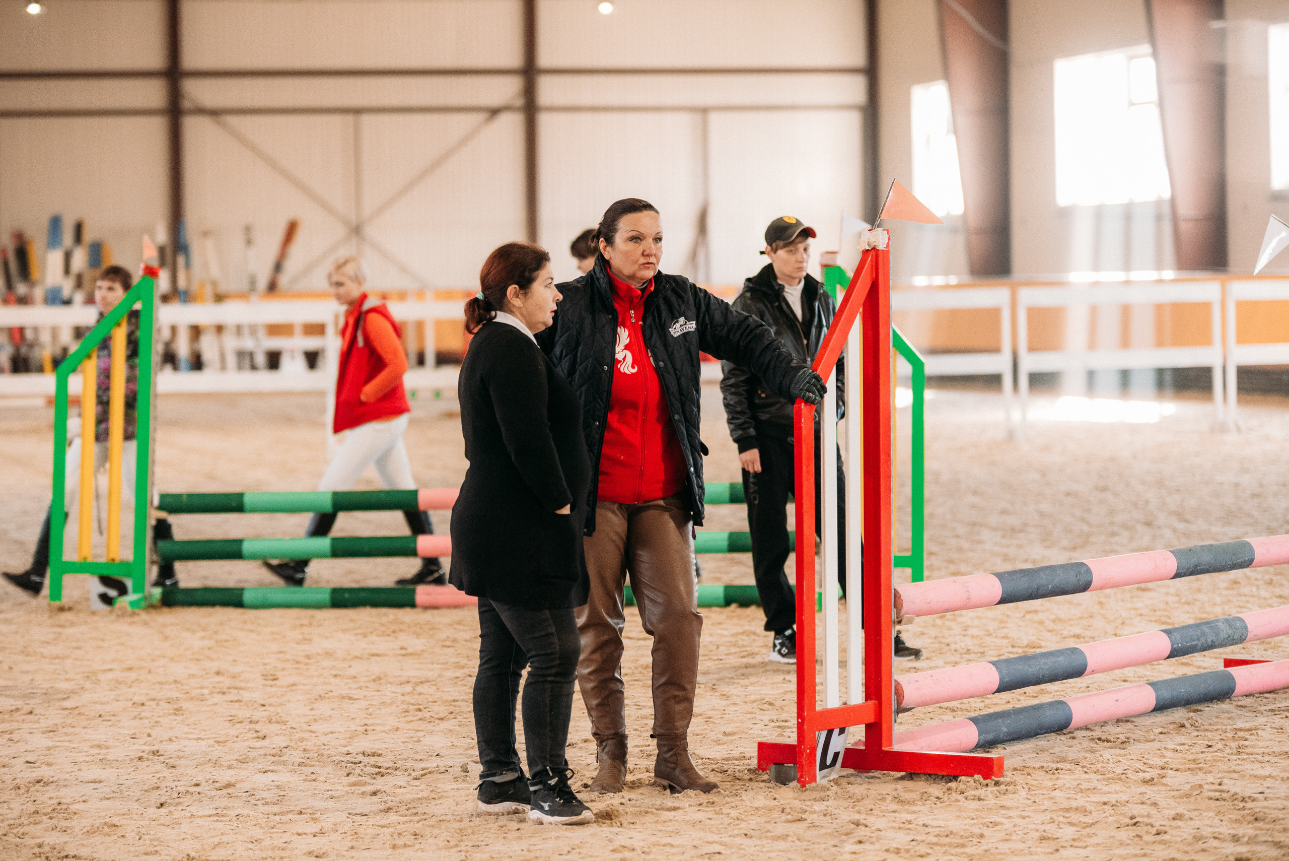 КСК История. Финал 2022 г.Конкур. Фотограф Рязань