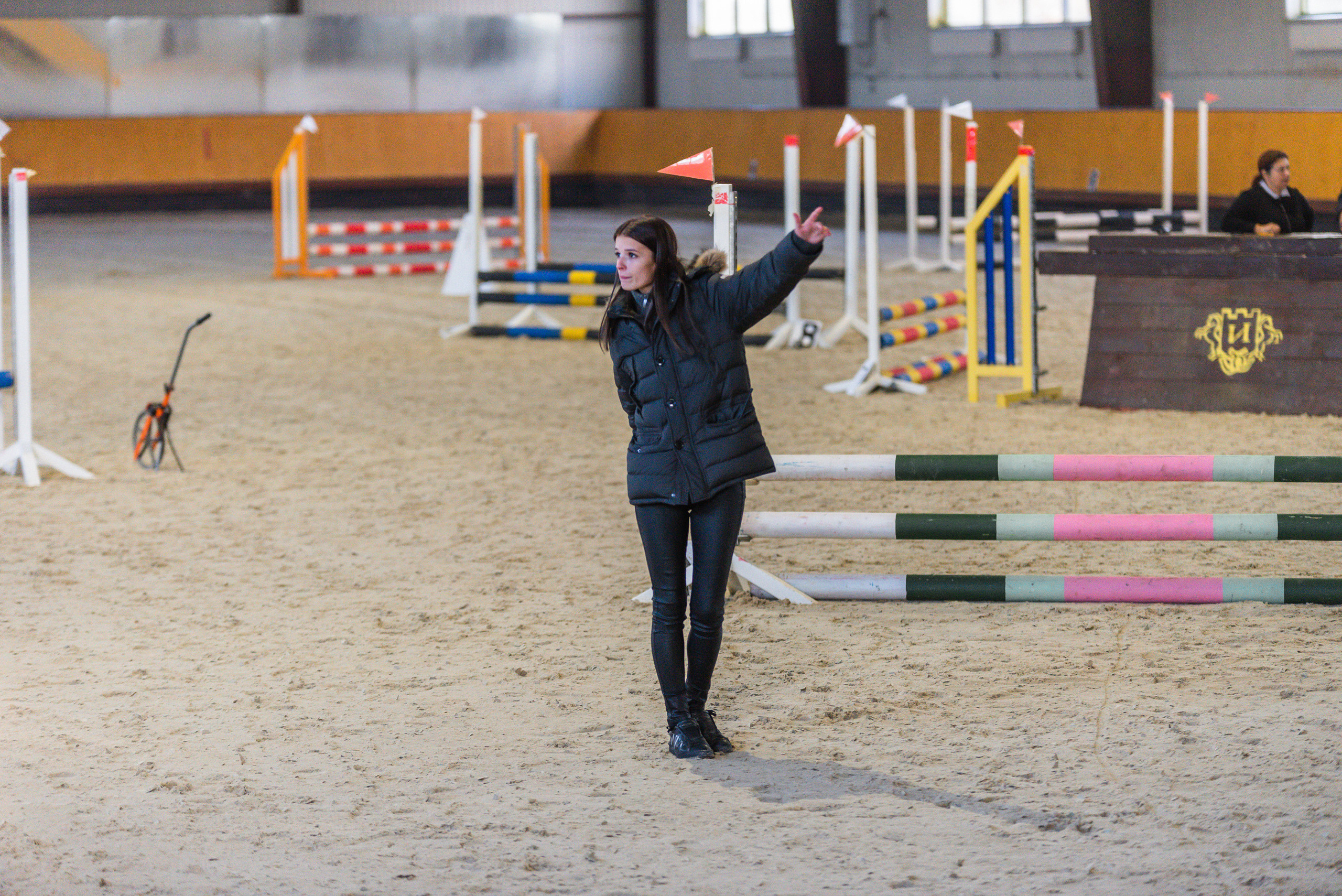 КСК История. Финал 2022 г.Конкур. Фотограф Рязань