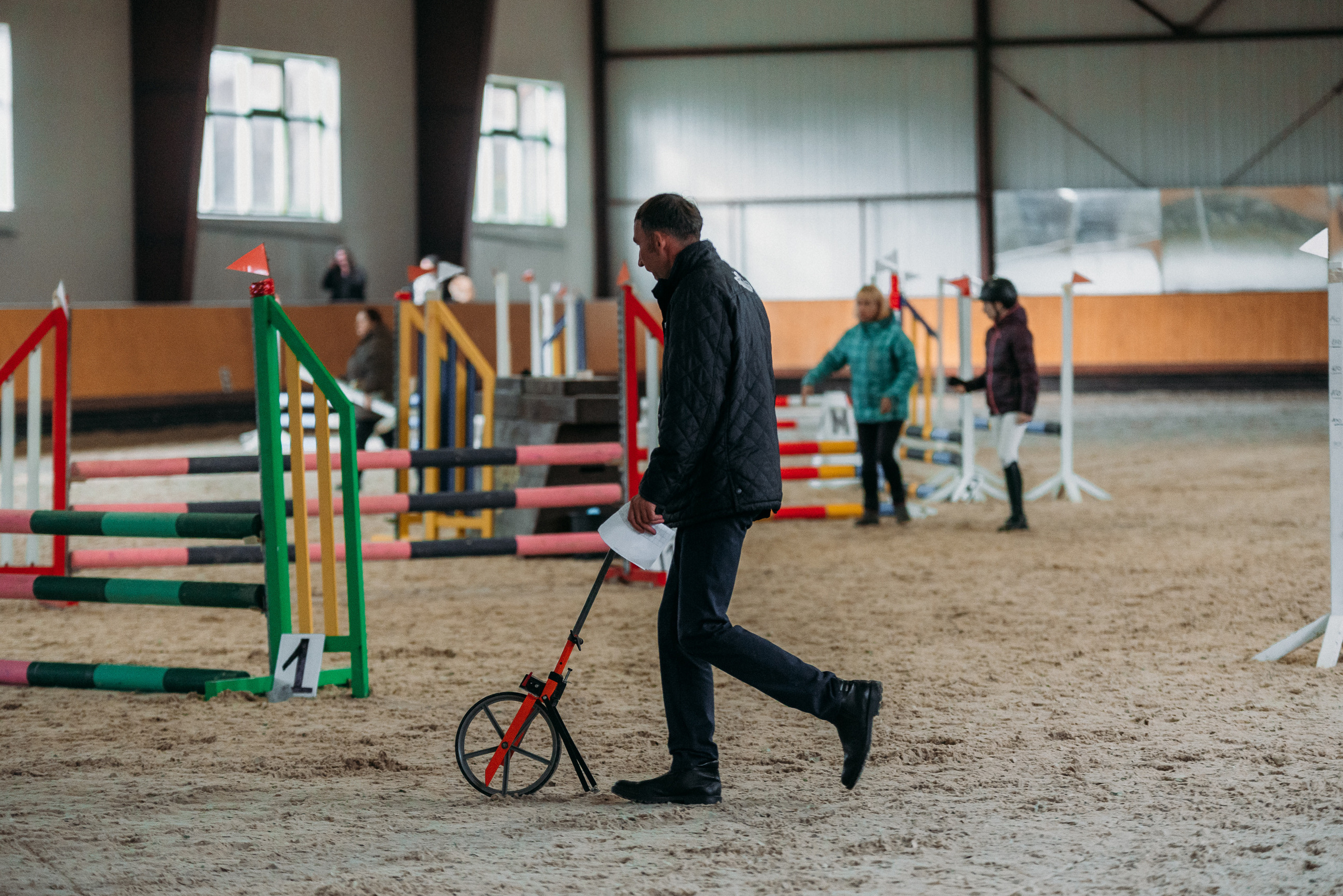 КСК История. Финал 2022 г.Конкур. Фотограф Рязань