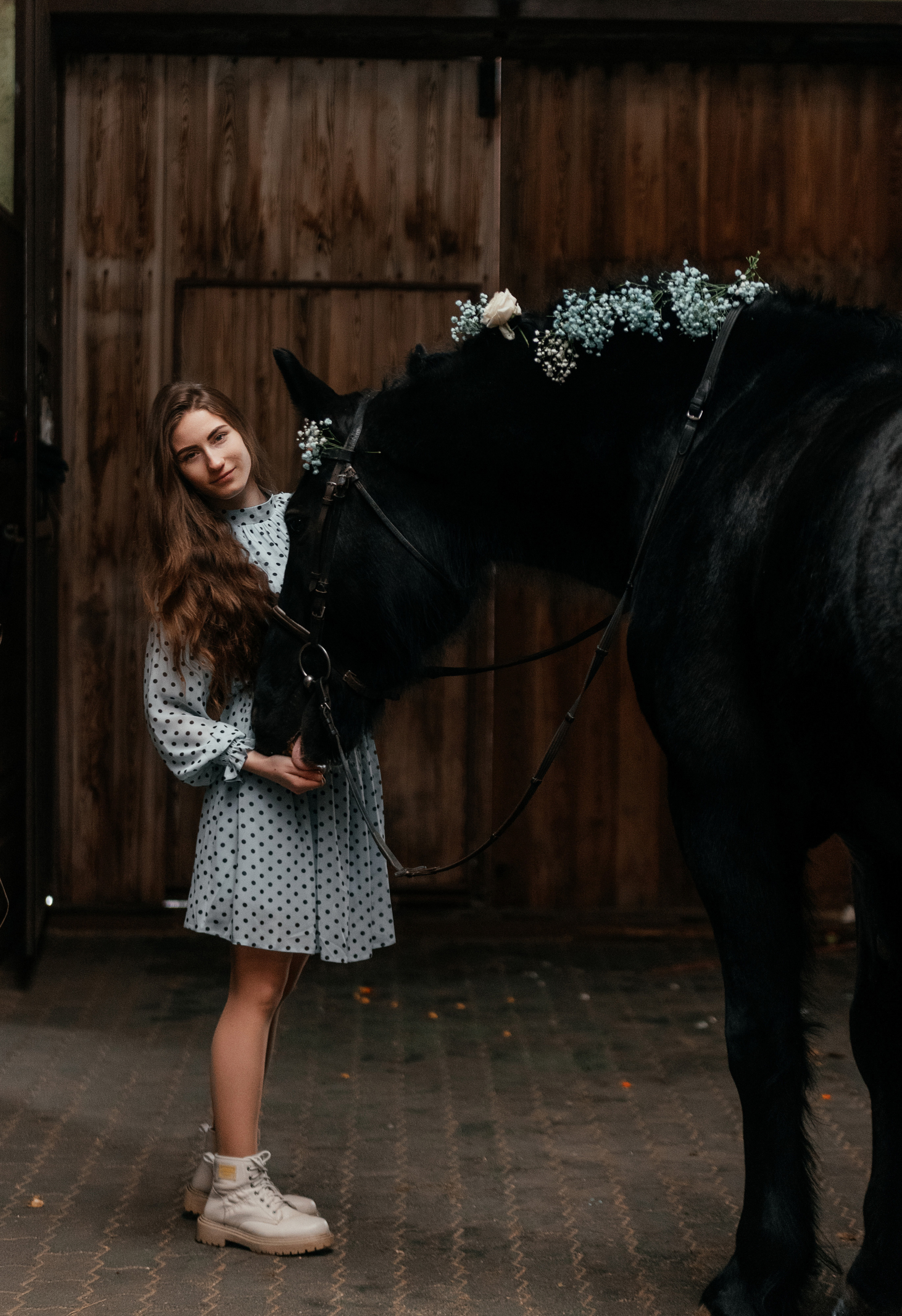 Фотосессии с лошадьми. Фотограф Рязань