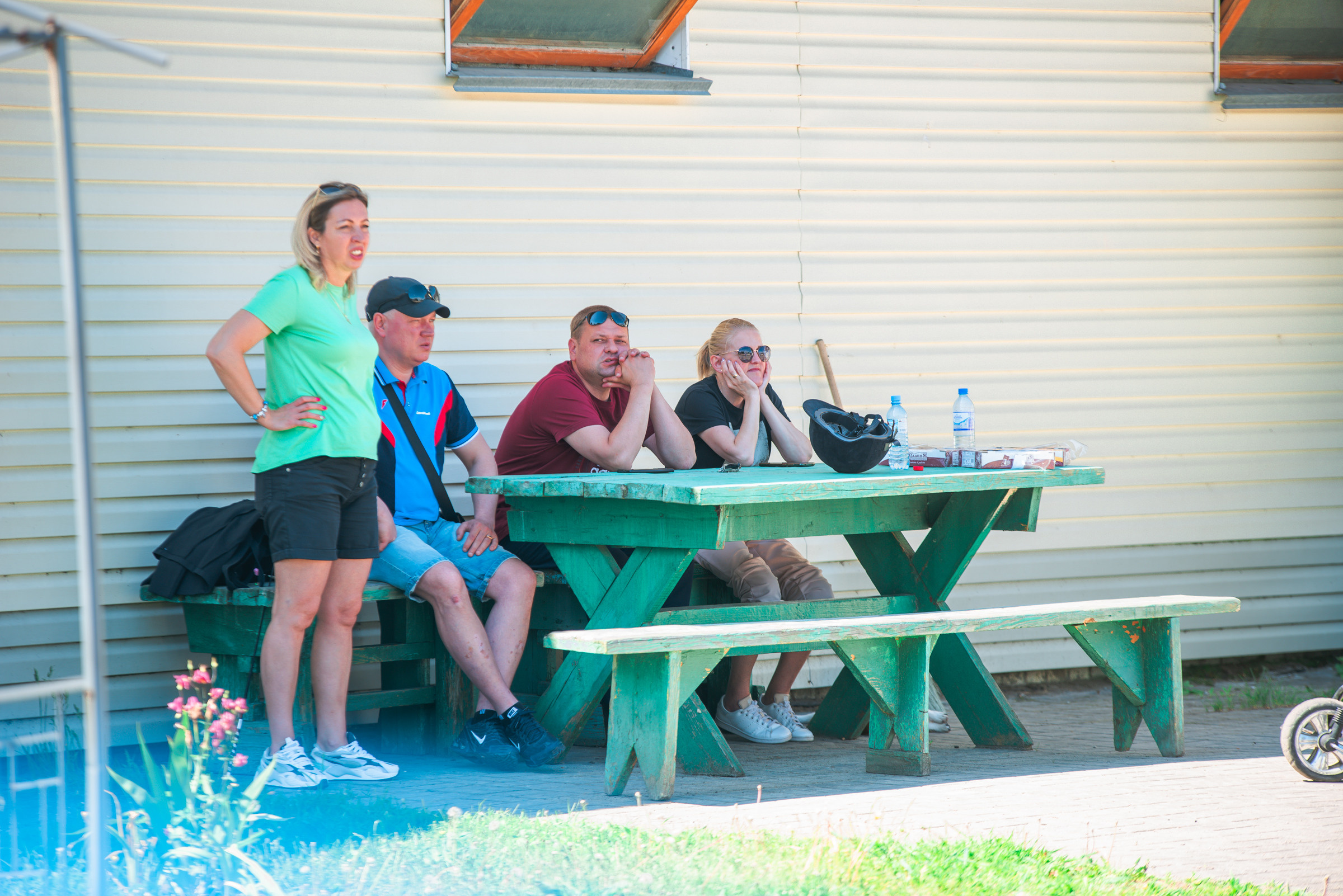 КСК Росинант. Клубные соревнования. Фотограф Рязань