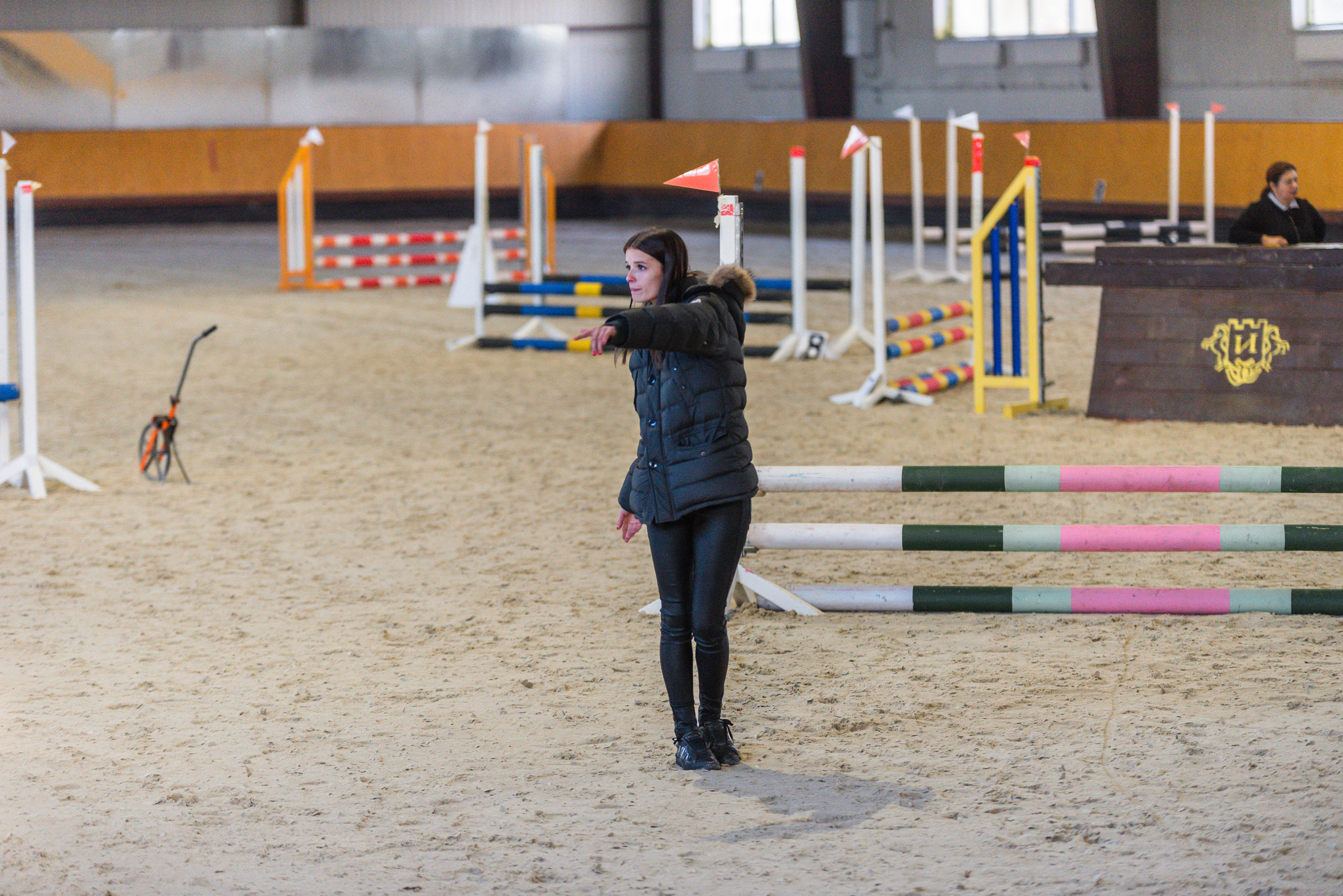 КСК История. Финал 2022 г.Конкур. Фотограф Рязань