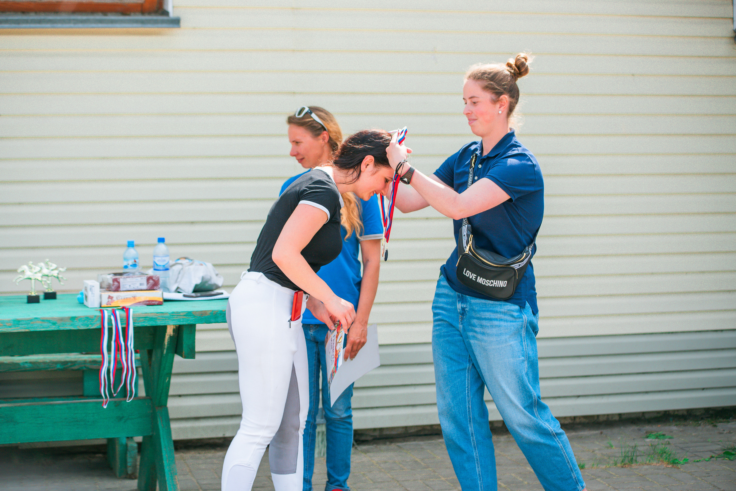 КСК Росинант. Клубные соревнования. Фотограф Рязань
