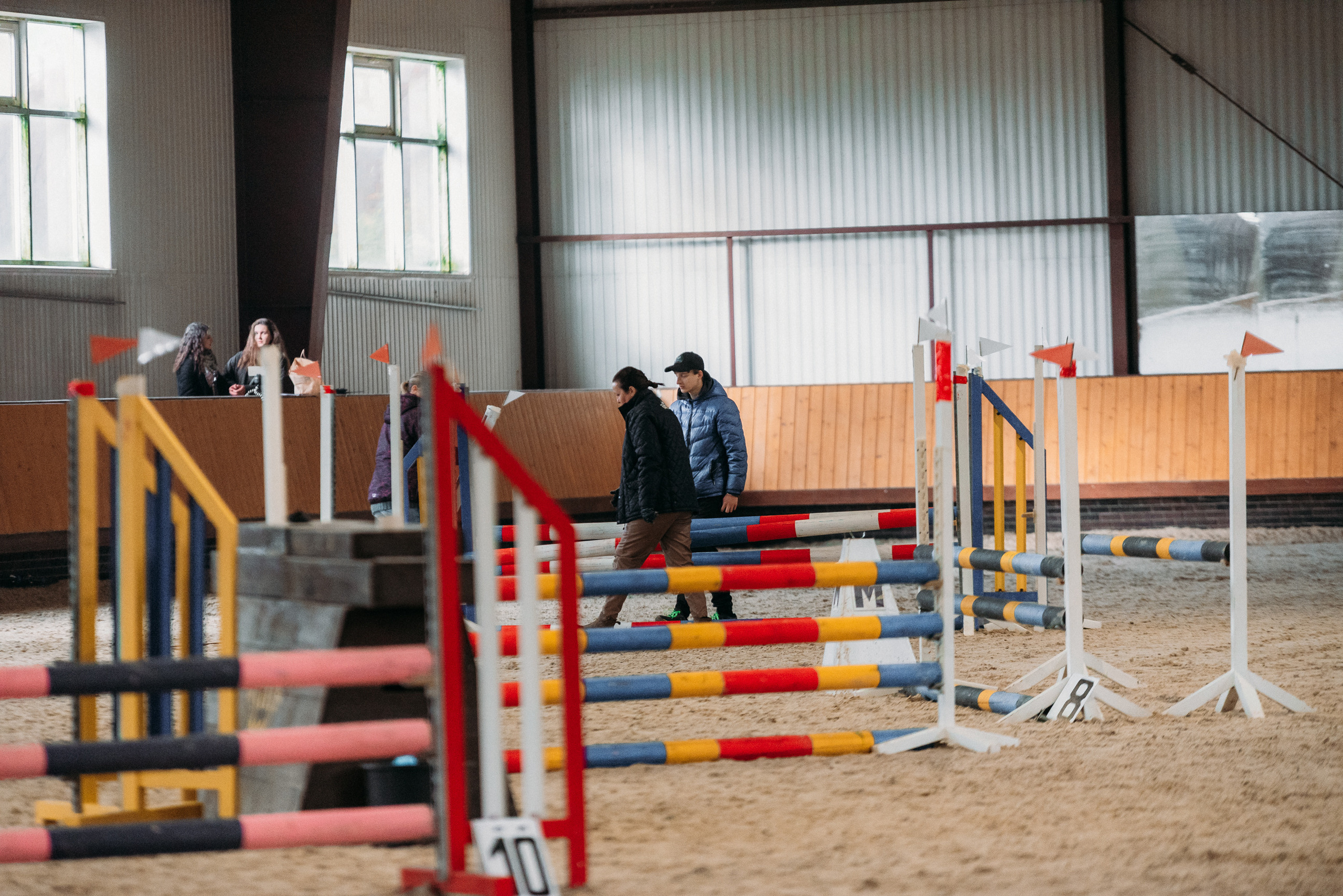 КСК История. Финал 2022 г.Конкур. Фотограф Рязань